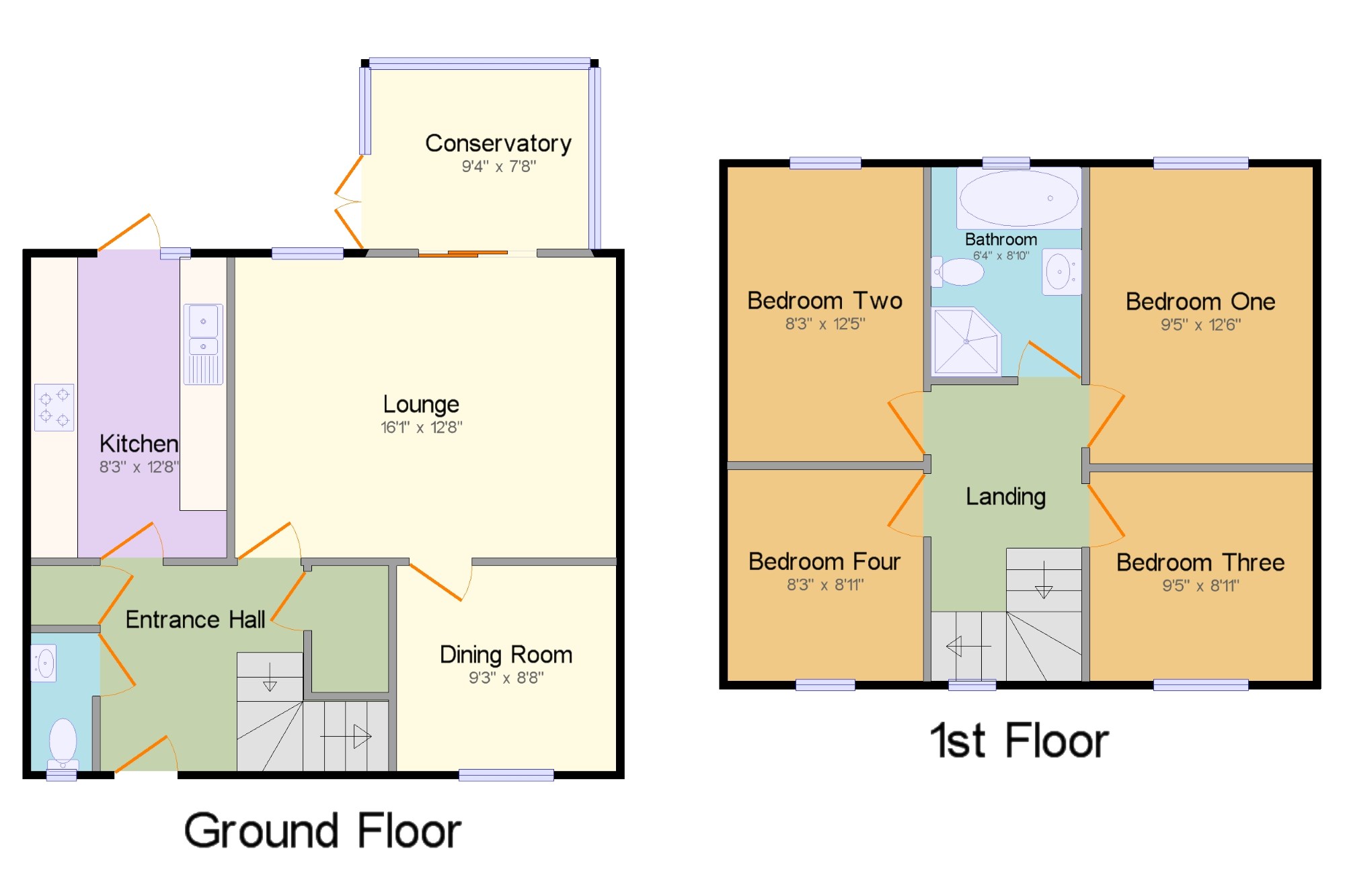 4 Bedrooms Detached house for sale in Longship Way, Maldon CM9