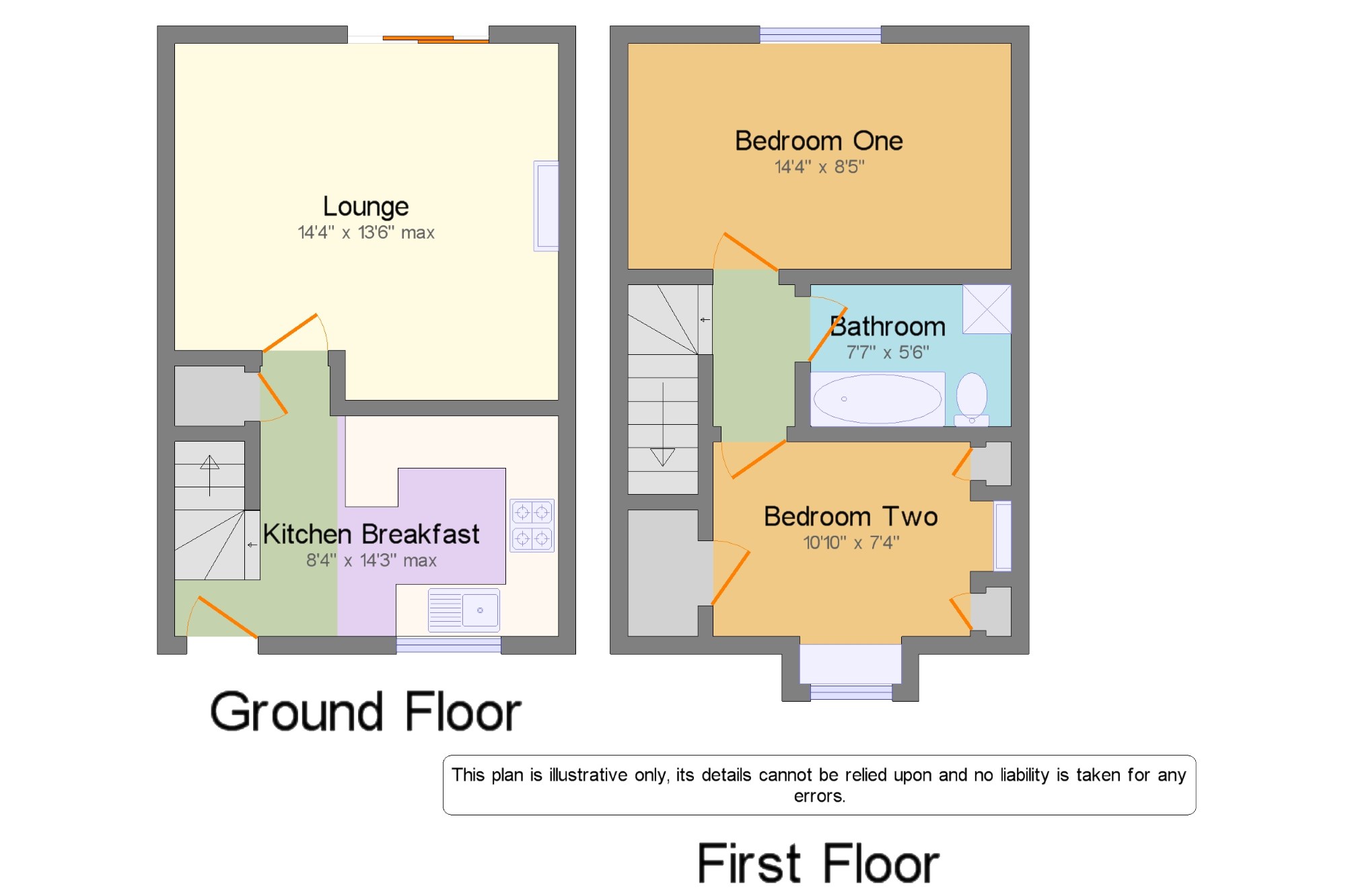 2 Bedrooms Semi-detached house for sale in Fernleigh, Leyland PR26