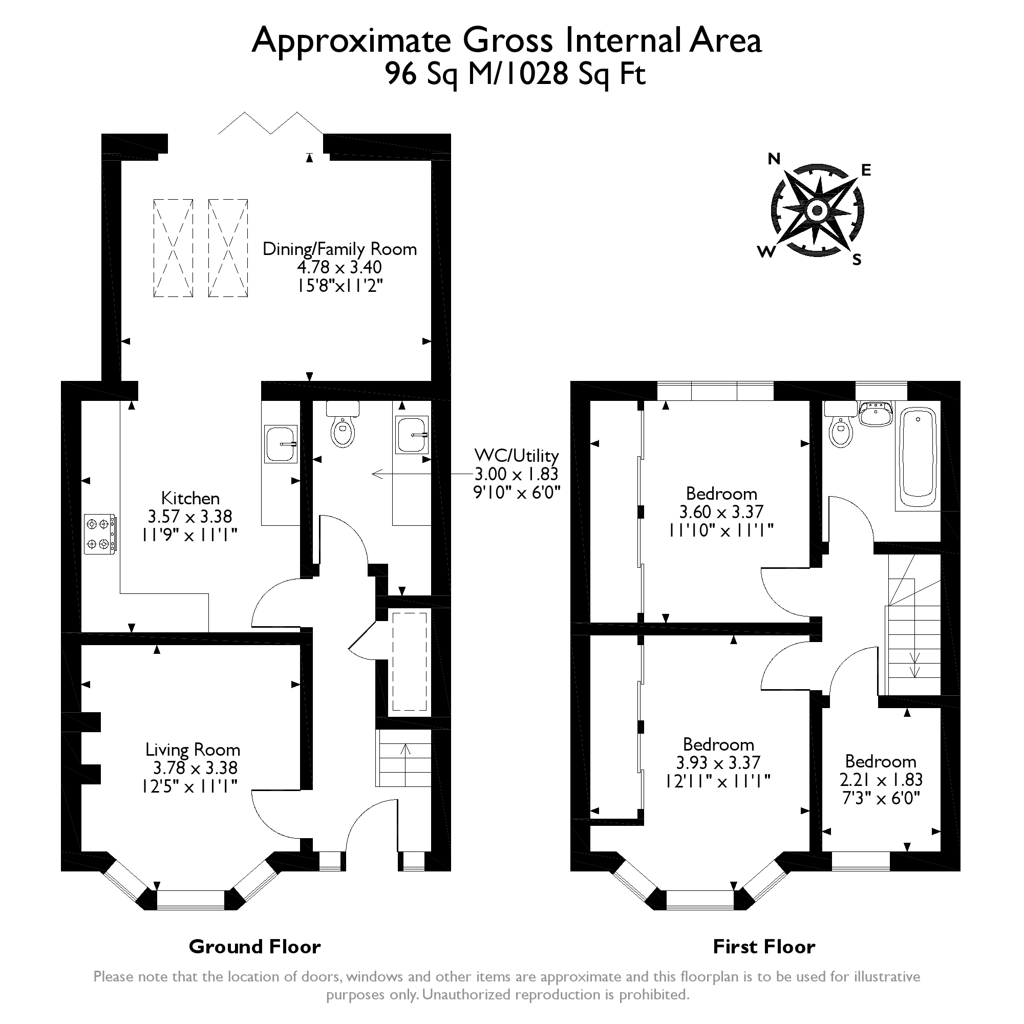 3 Bedrooms Terraced house for sale in Stanley Avenue, New Malden KT3