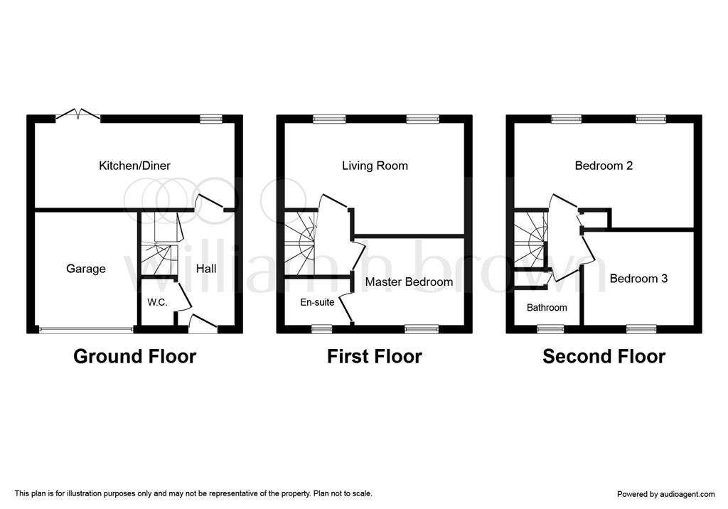 3 Bedrooms End terrace house for sale in Reid Park, Haxby, York YO32