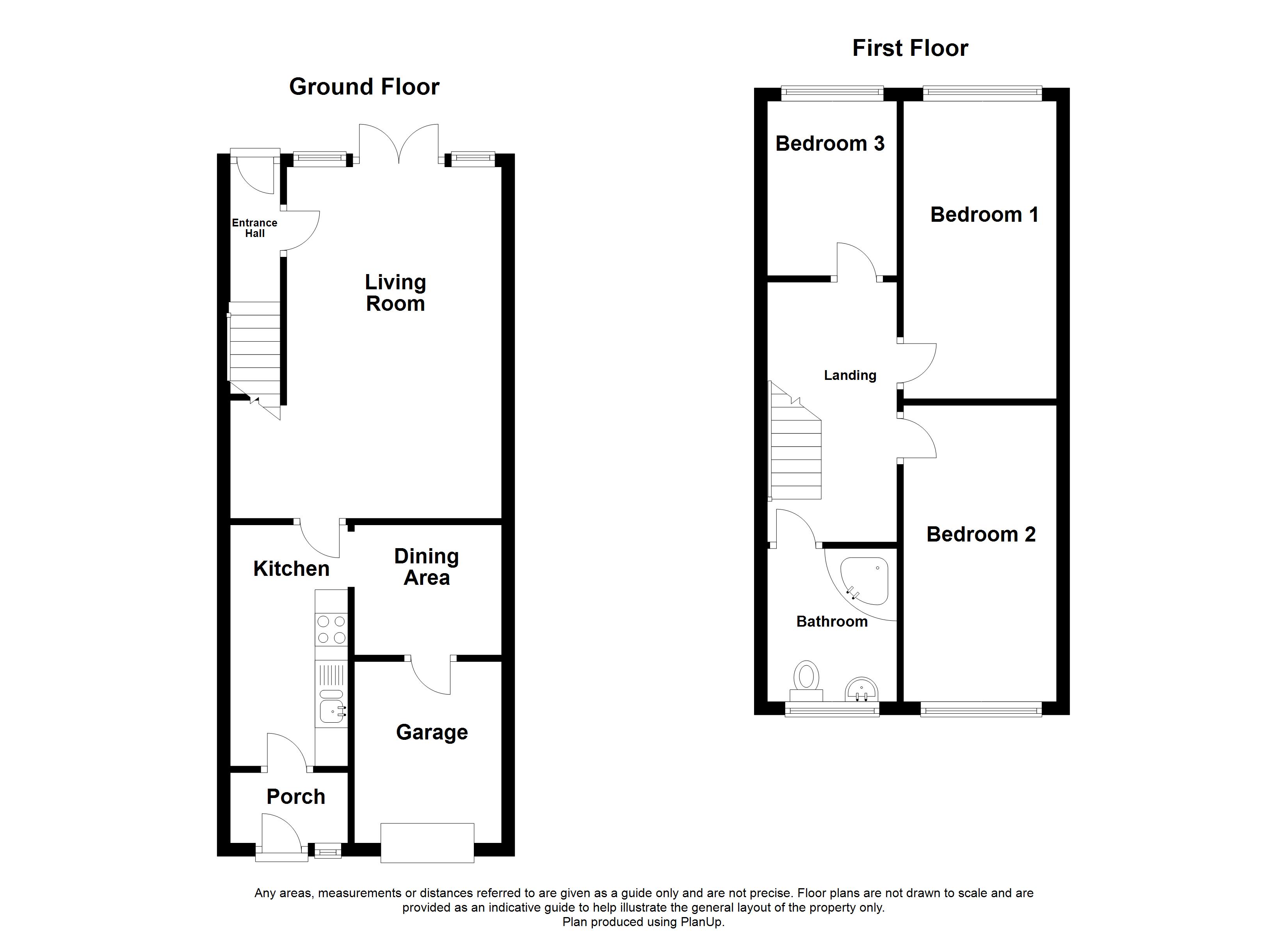 Manvers Road, Swallownest, Sheffield S26, 3 bedroom terraced house for