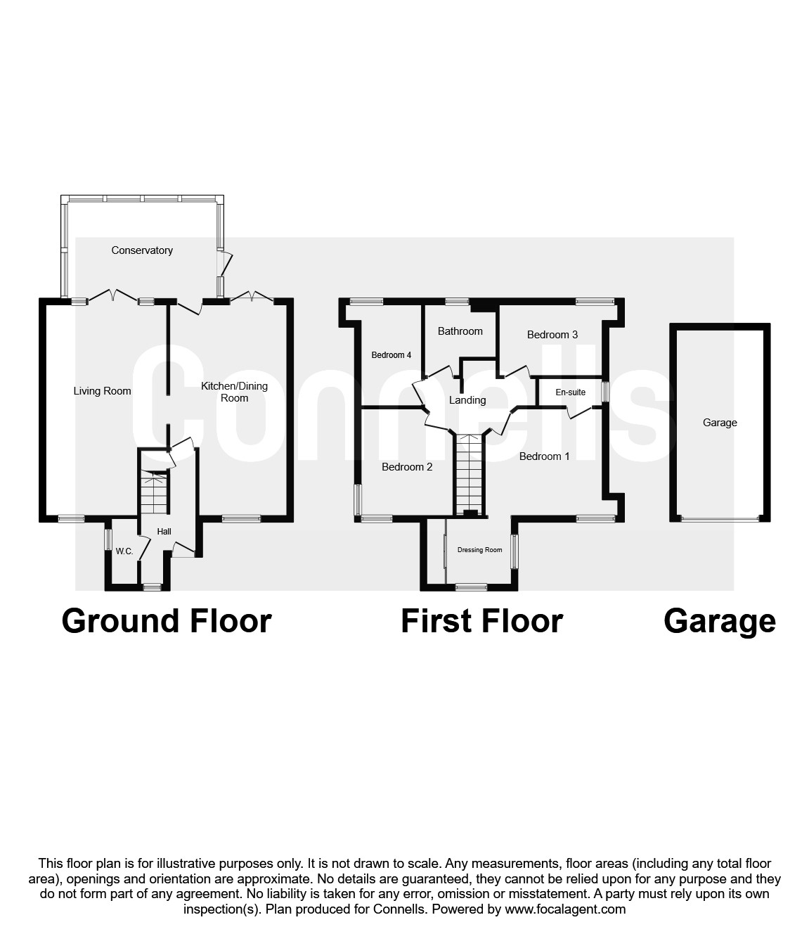 Forest Glade, Langdon Hills, Basildon SS16, 4 bedroom detached house