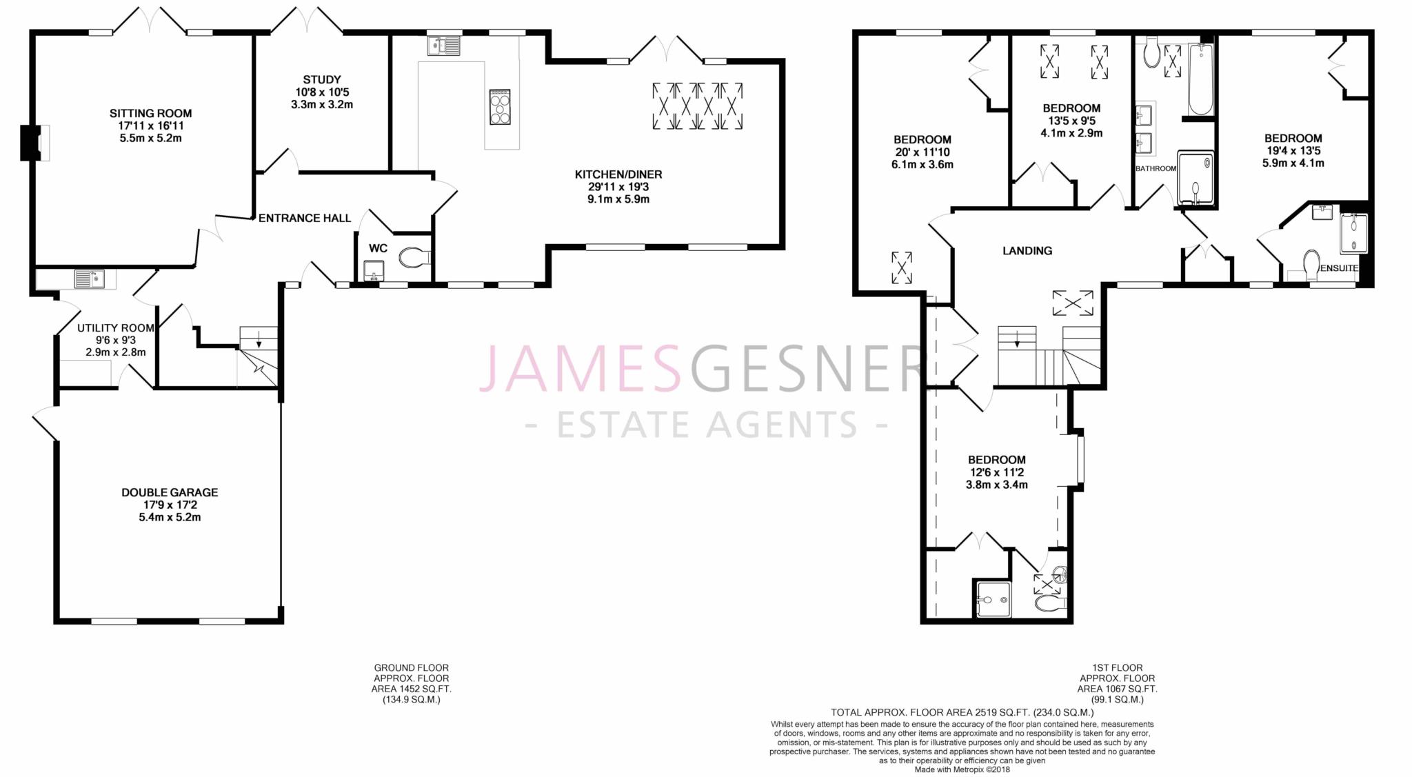 4 Bedrooms Detached house for sale in Burr Street, Harwell, Didcot OX11