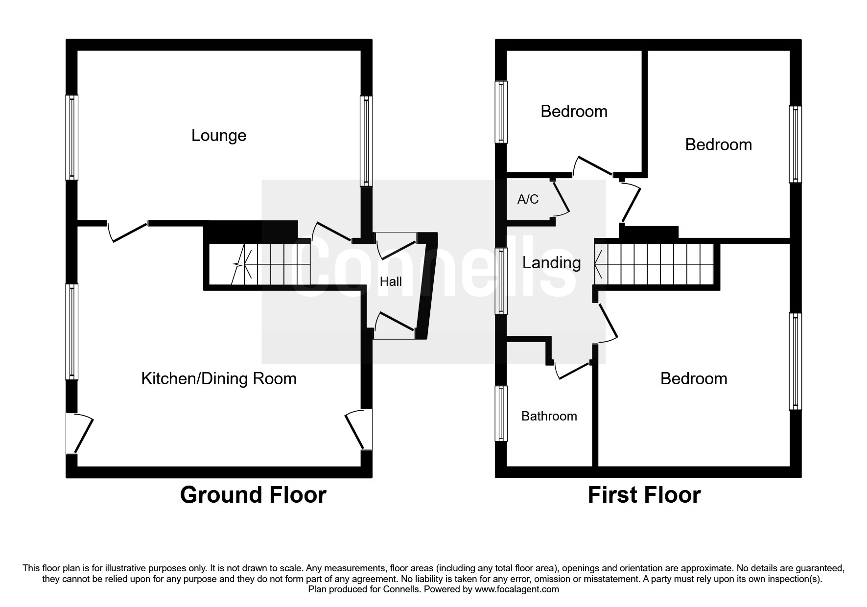 3 Bedrooms Terraced house for sale in Western Way, Letchworth Garden City SG6