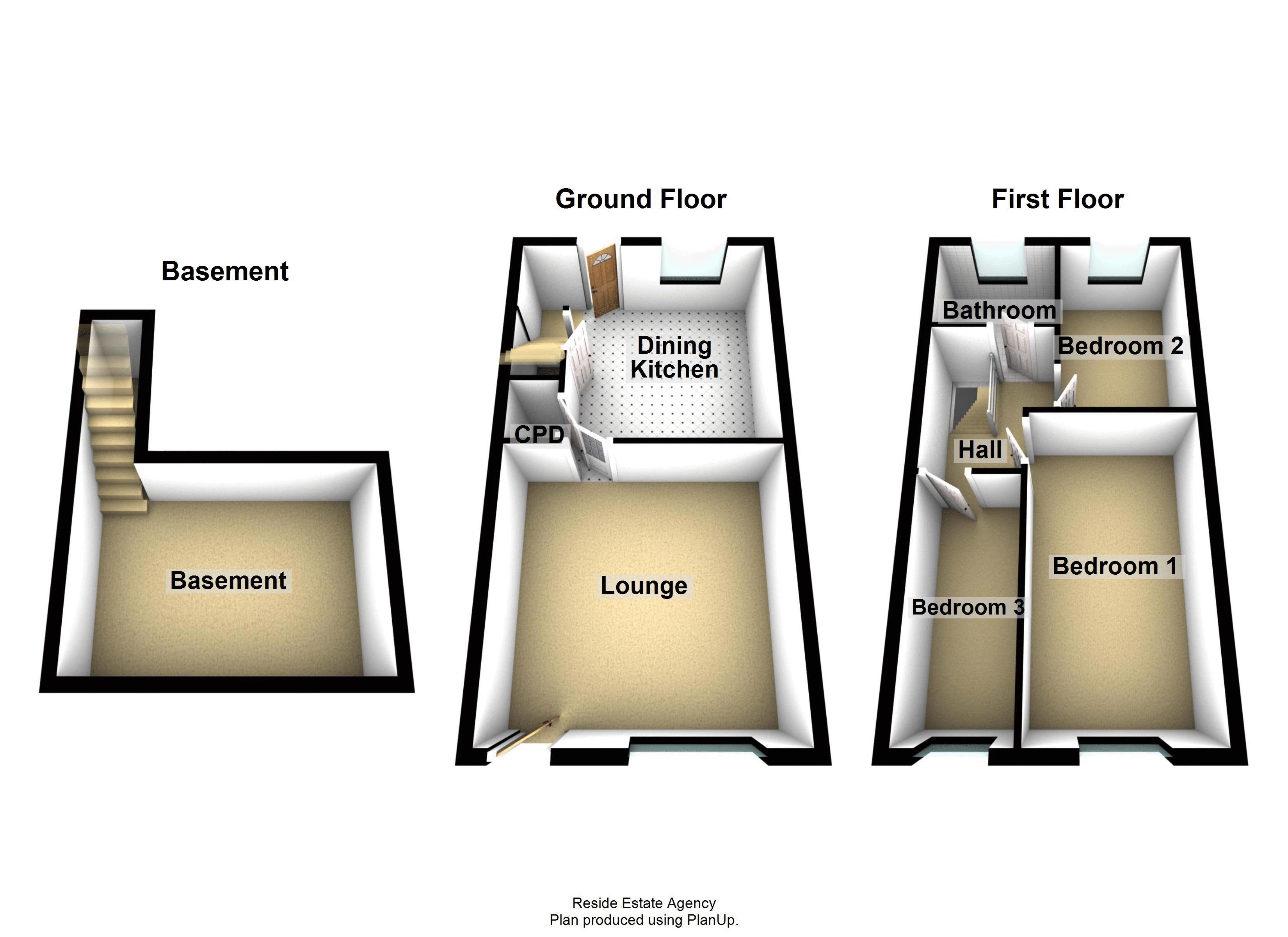 3 Bedrooms Terraced house for sale in Grouse Street, Rochdale OL12