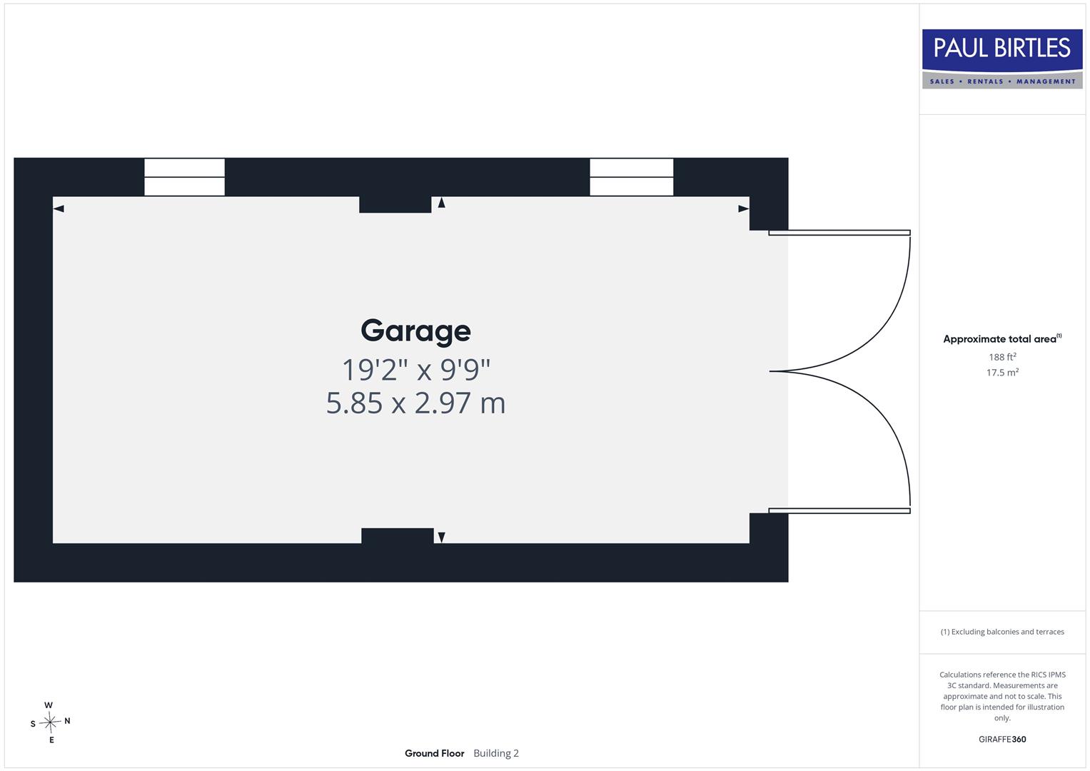 5, Highbury Avenue, Manchester floorplan