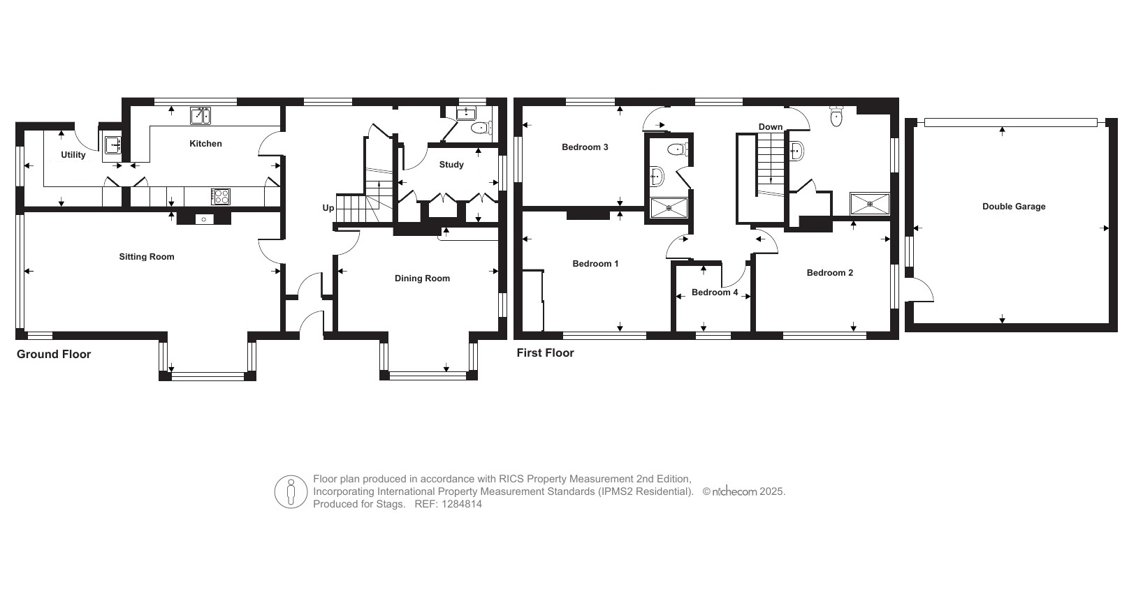 10, Dawlish Road, Exeter floorplan