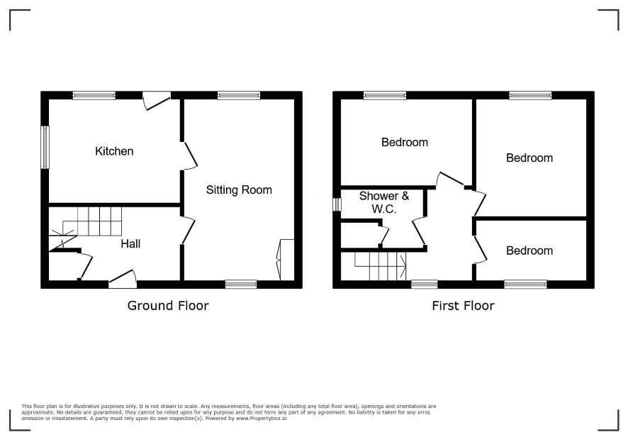 36 Greystoke Road, Penrith floorplan