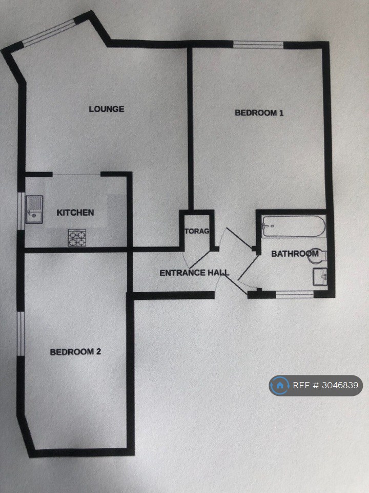 Royal Drive, Fulwood, Preston floorplan