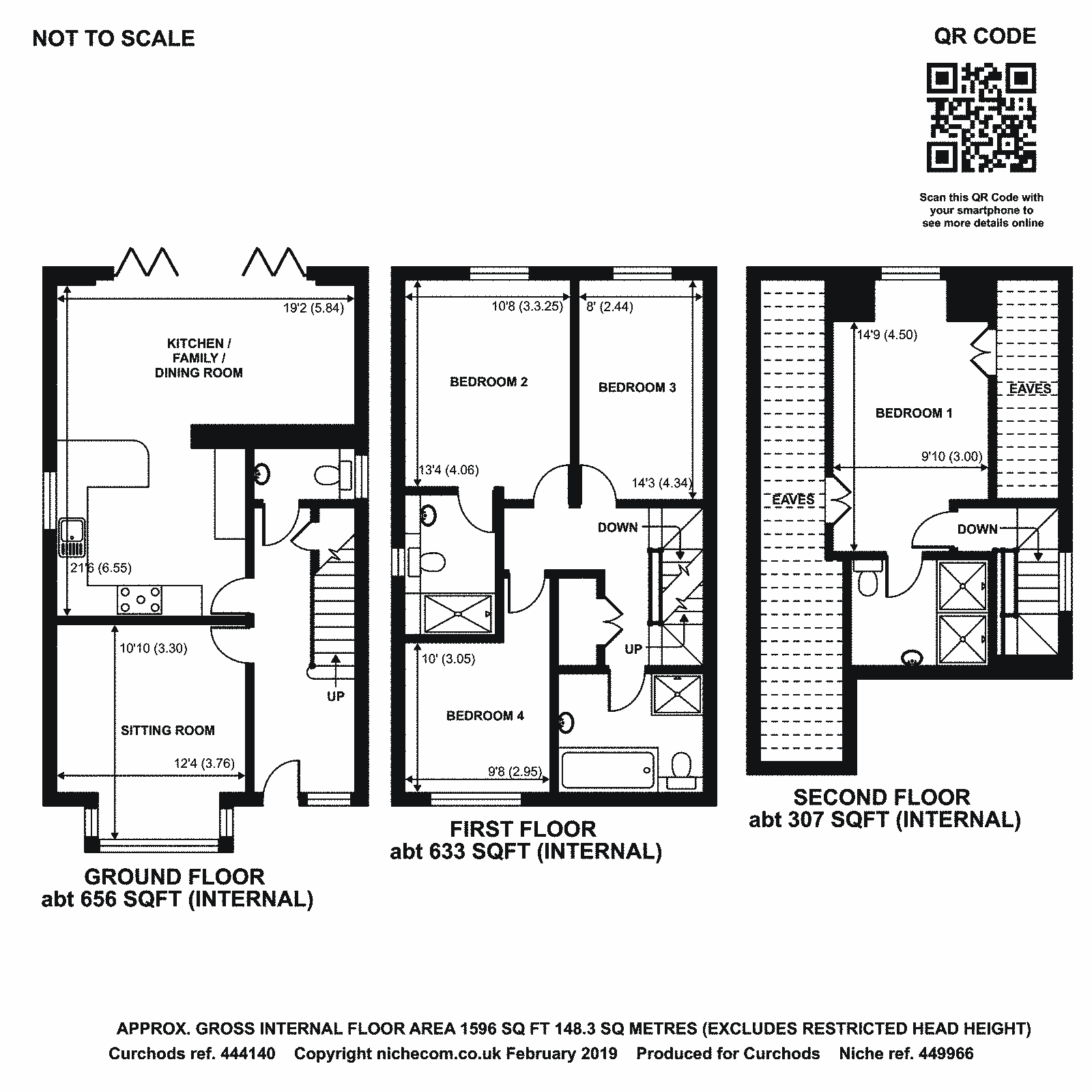 4 Bedrooms Detached house for sale in Hersham Road, Hersham, Walton-On-Thames KT12