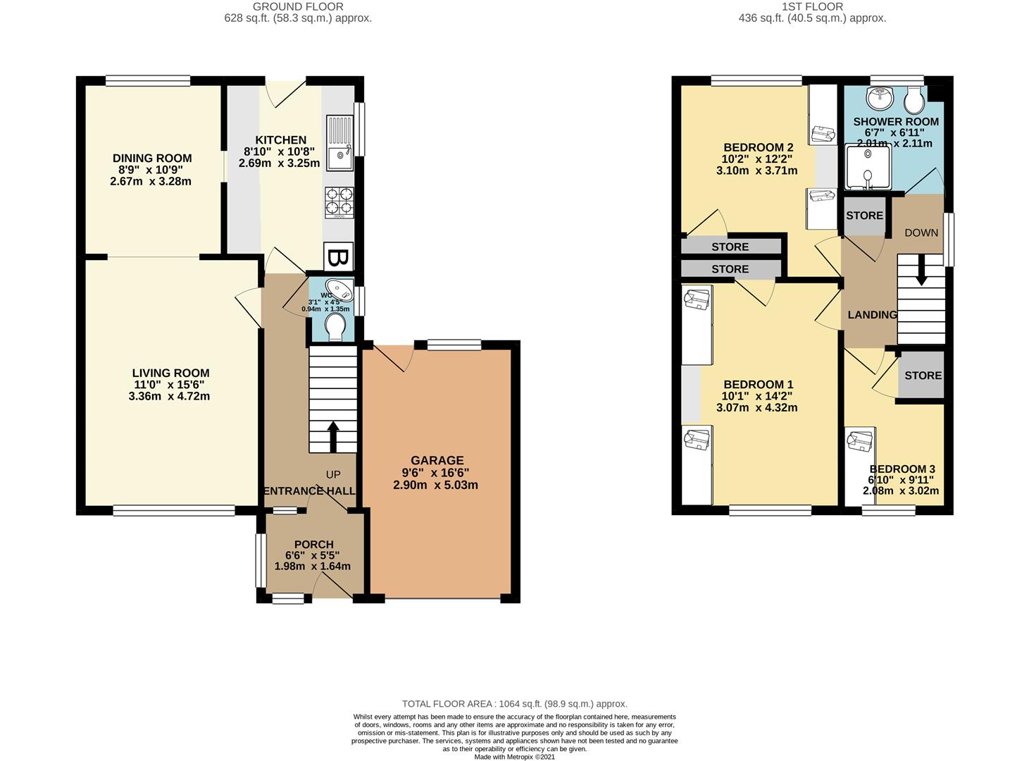Sedgefield Drive, Bolton BL1, 3 bedroom linkdetached house for sale