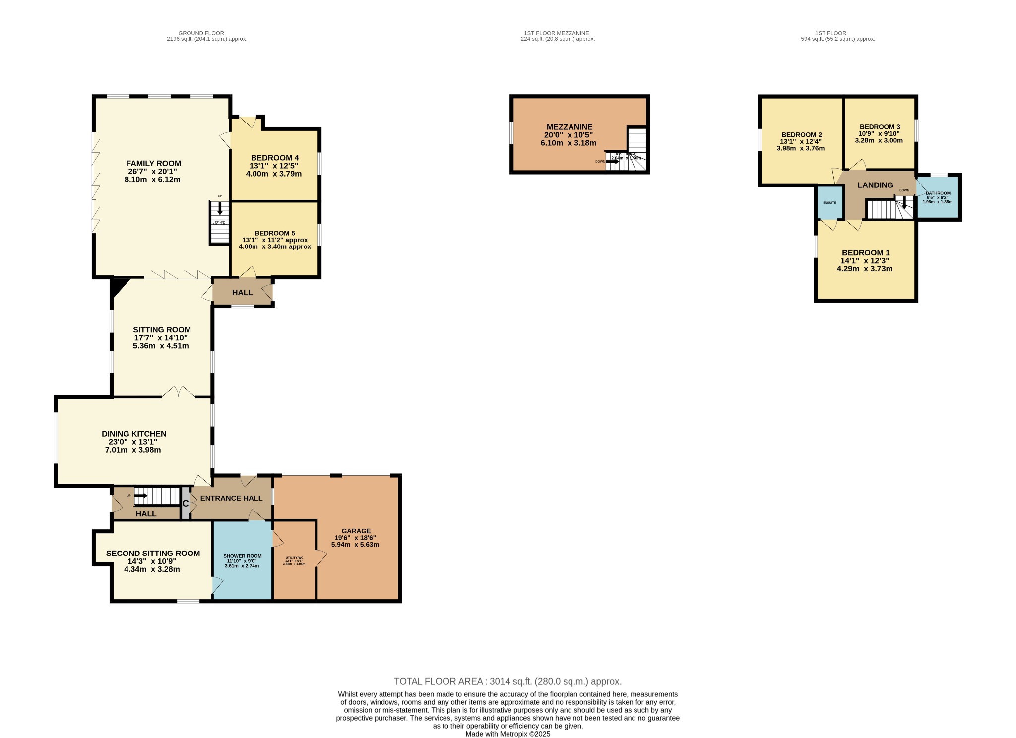 The Old School House, North Lane, Hull floorplan