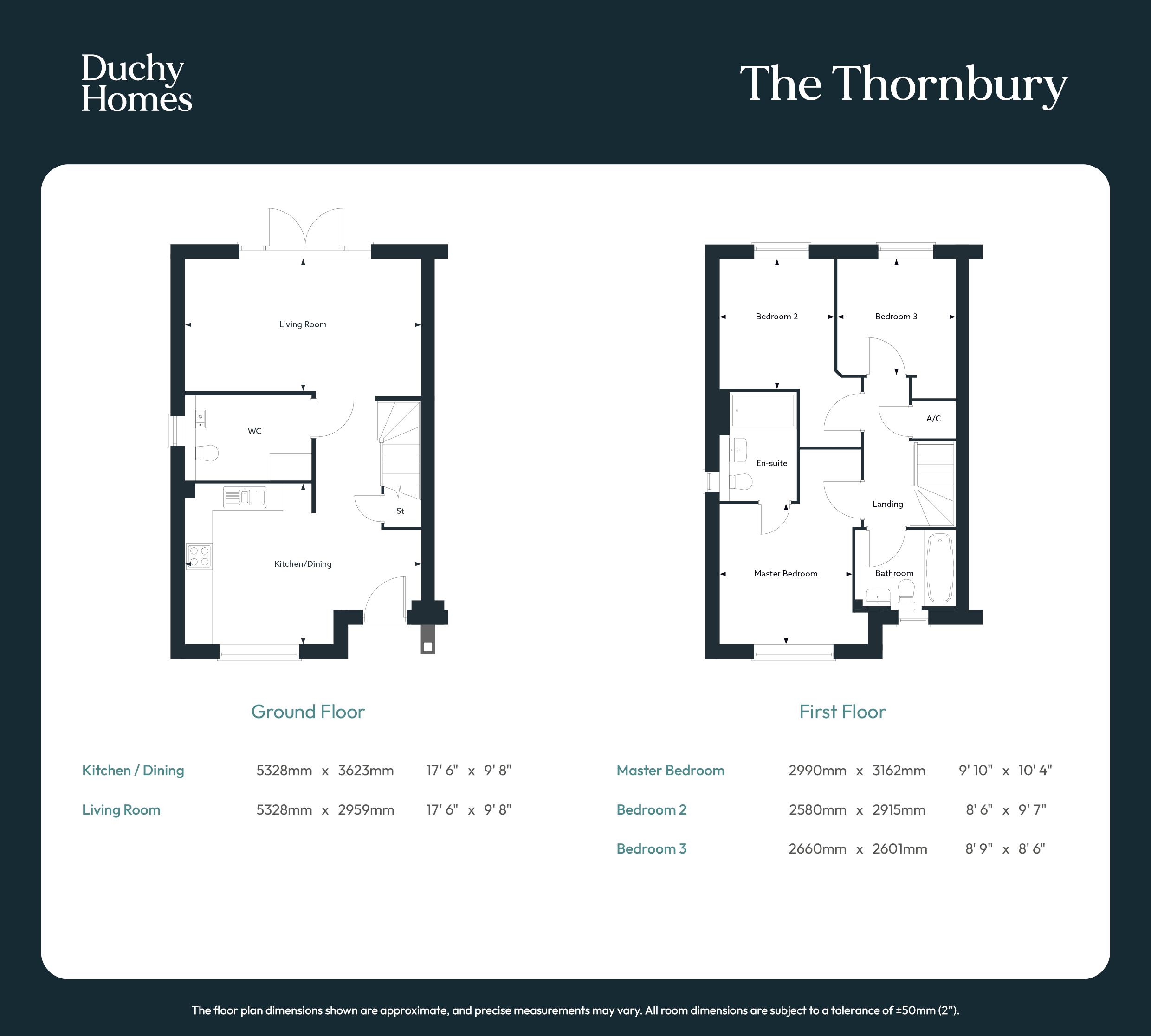 The Thornbury, Manchester Old Road, Manchester floorplan