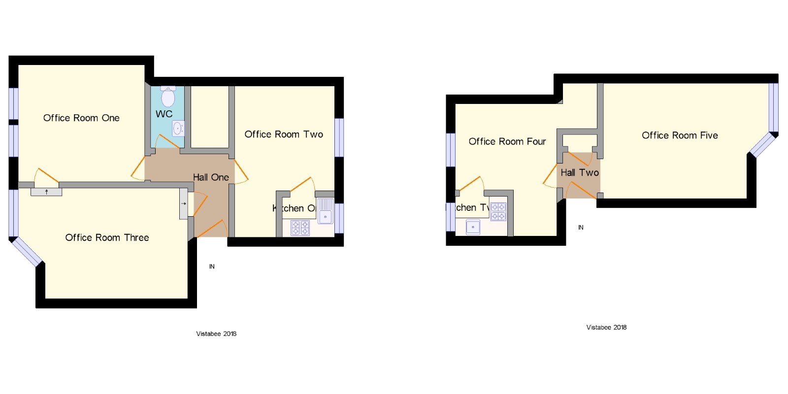 6 Bedrooms Flat for sale in Bishop Street, Rothesay, Isle Of Bute, . PA20