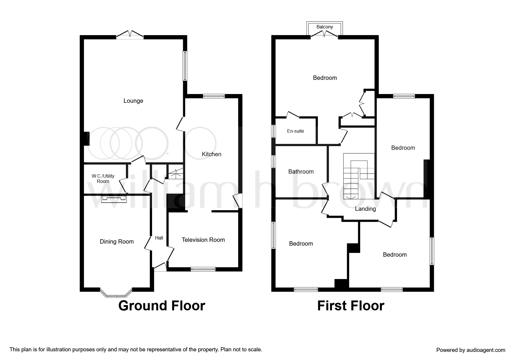 4 Bedrooms Detached house for sale in Braintree Road, Shalford, Braintree CM7