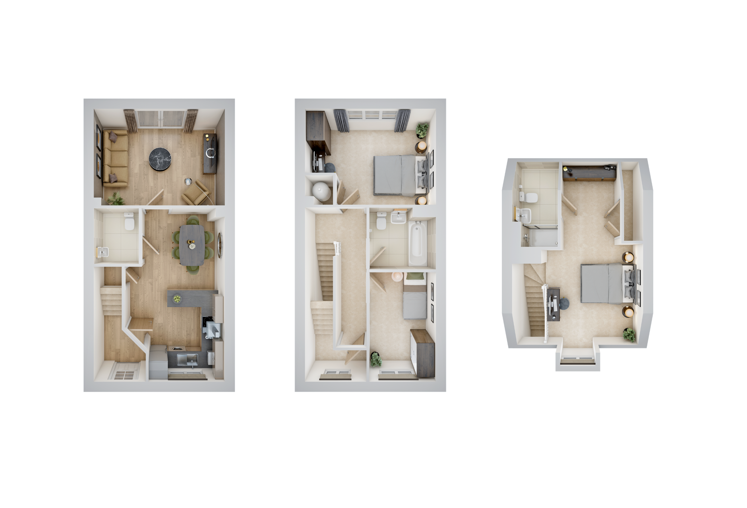 Wootton Grange Way, South Wootton, King's Lynn floorplan