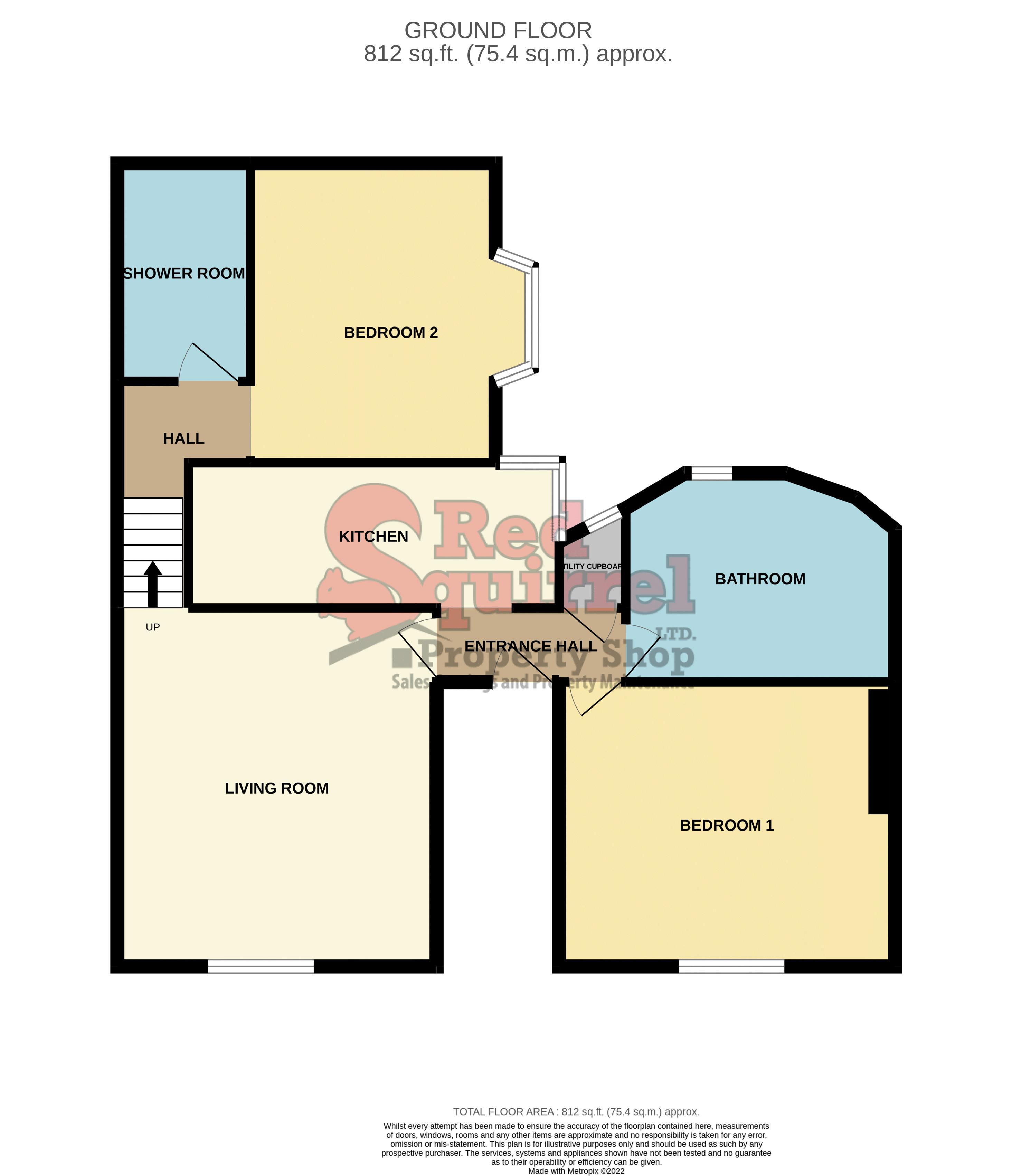 Spencer Road, Ryde PO33, 2 bedroom property for sale 61142418