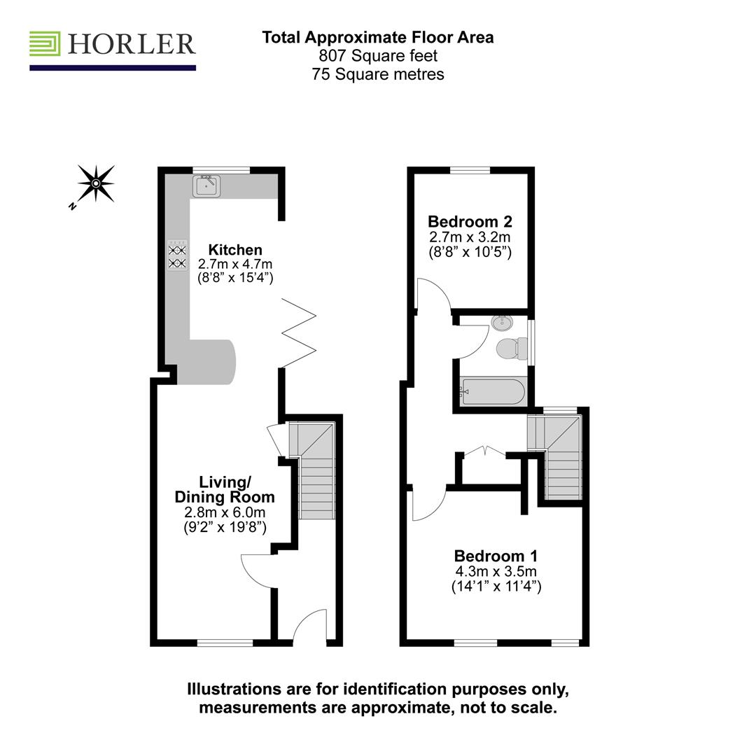 143, St Leonards Road, Windsor floorplan
