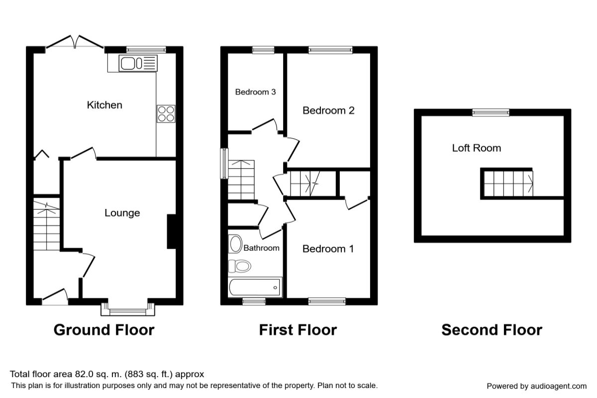 3 Bedrooms Semi-detached house for sale in Marston Avenue, Morley, Leeds LS27