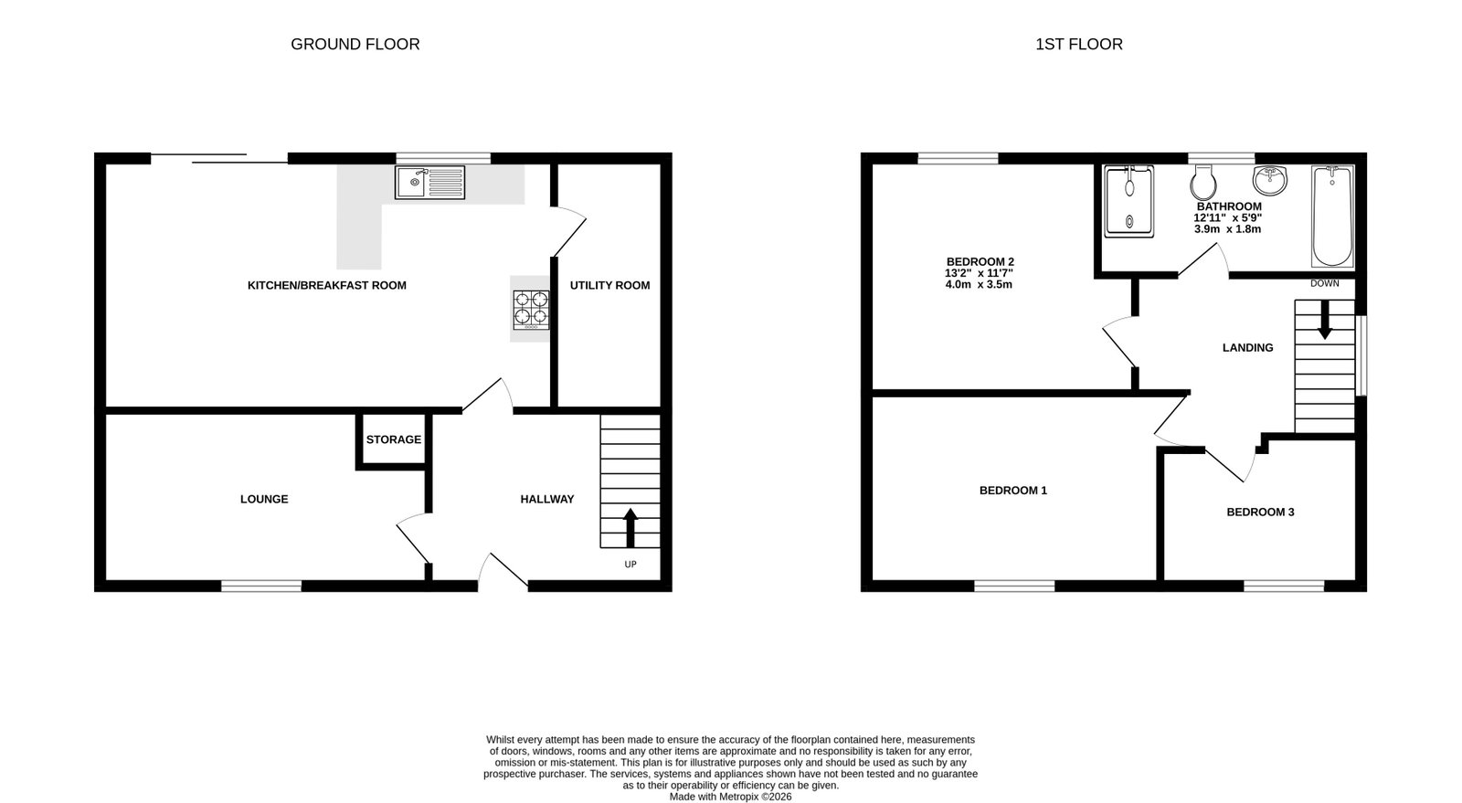 62, Conway Road, Swansea floorplan