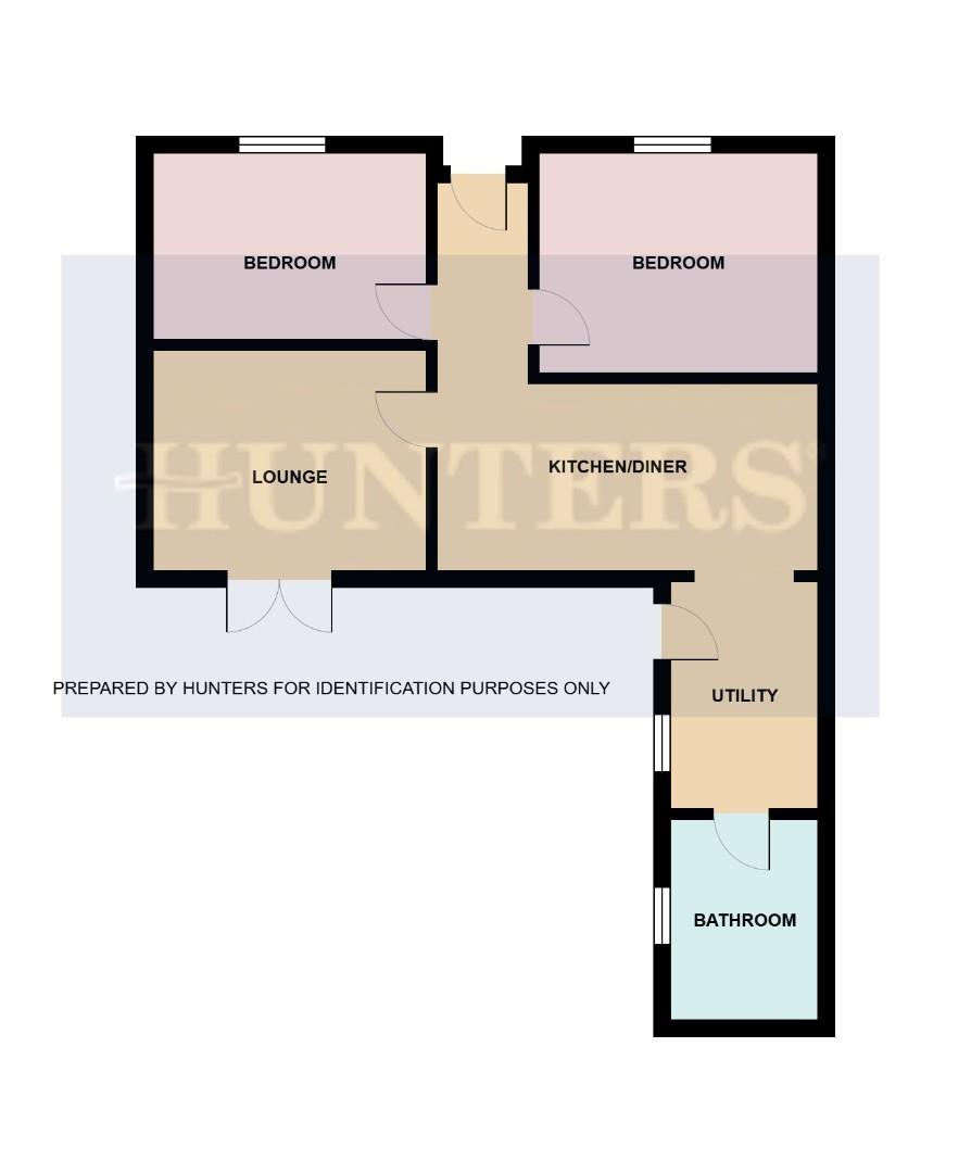 60, Station Street, Doncaster floorplan