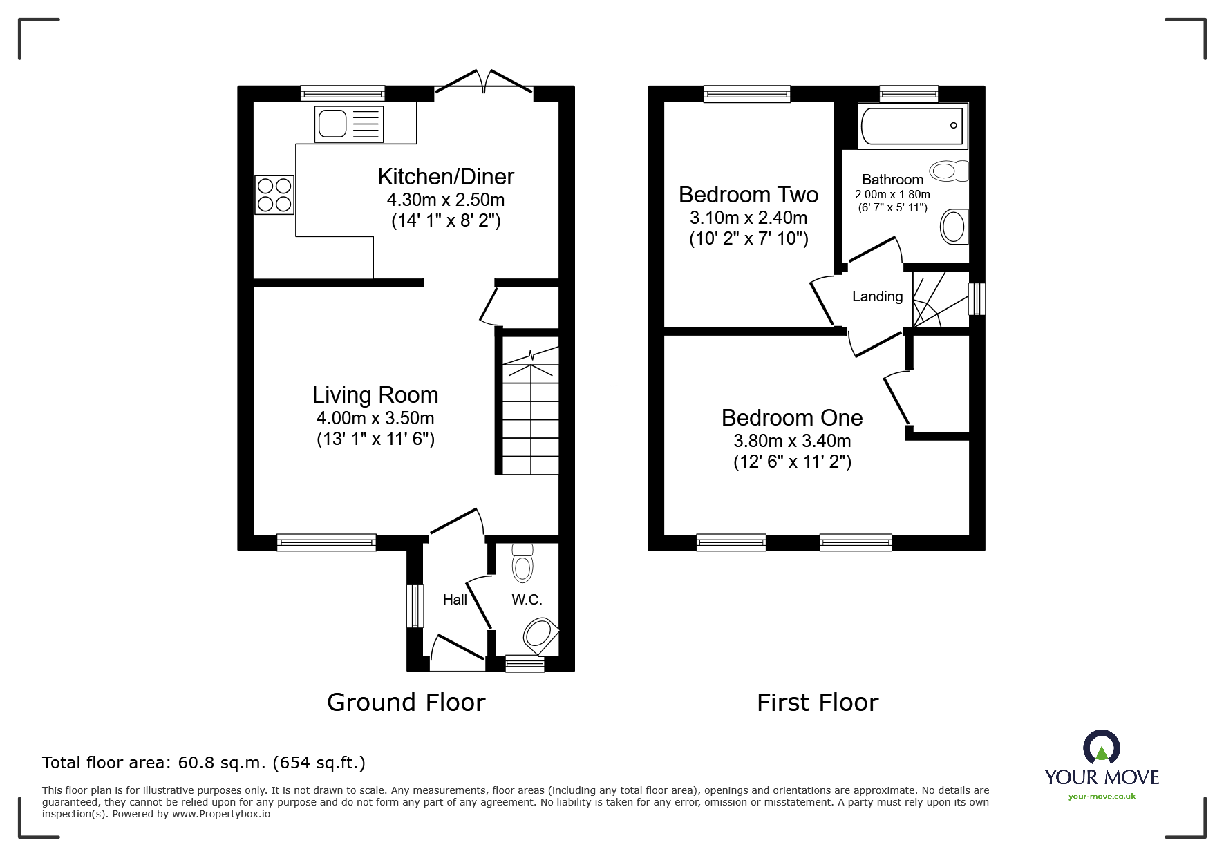 11, Capito Drive, Lincoln floorplan