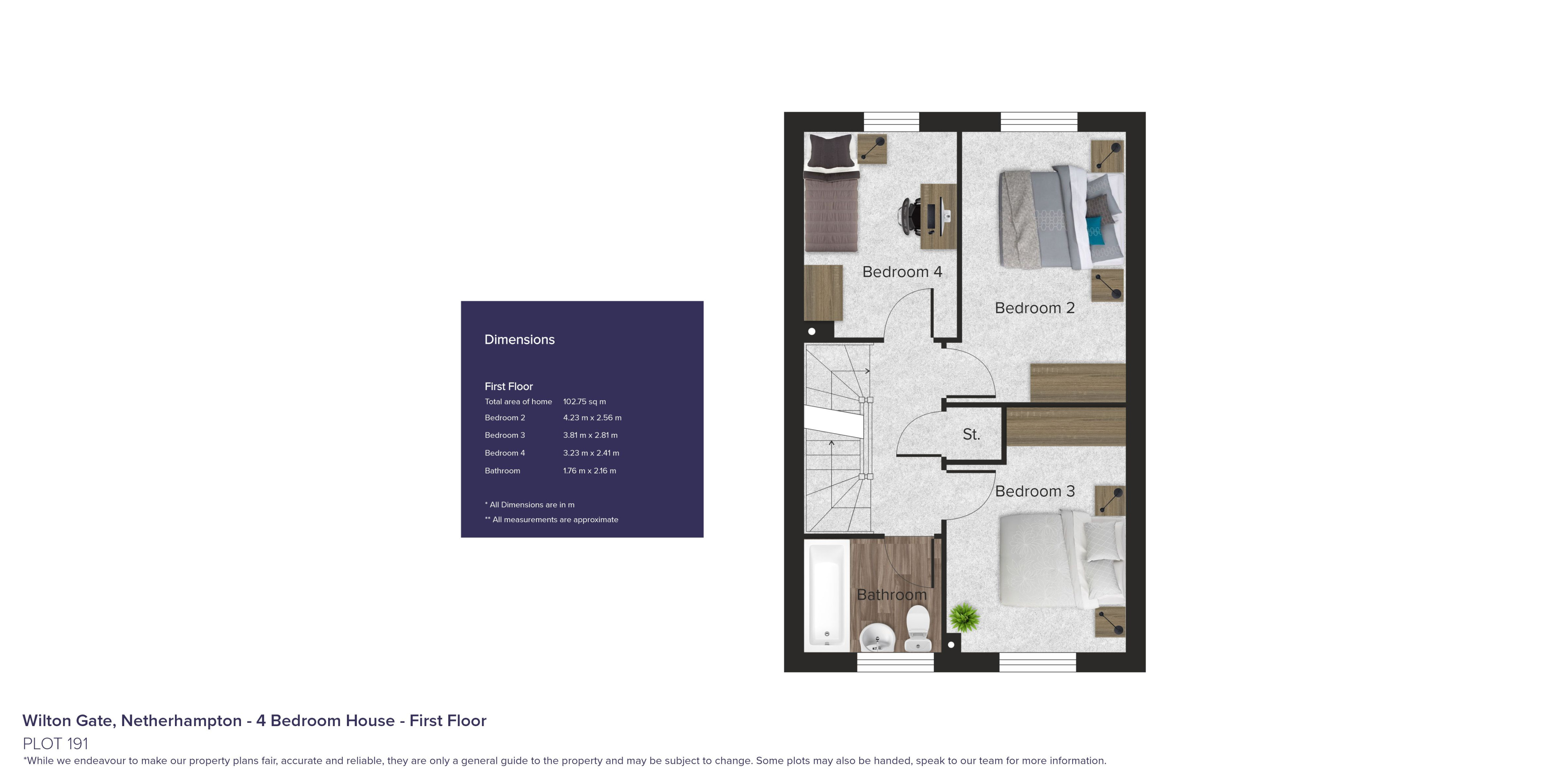 191, Salisbury, Salisbury floorplan