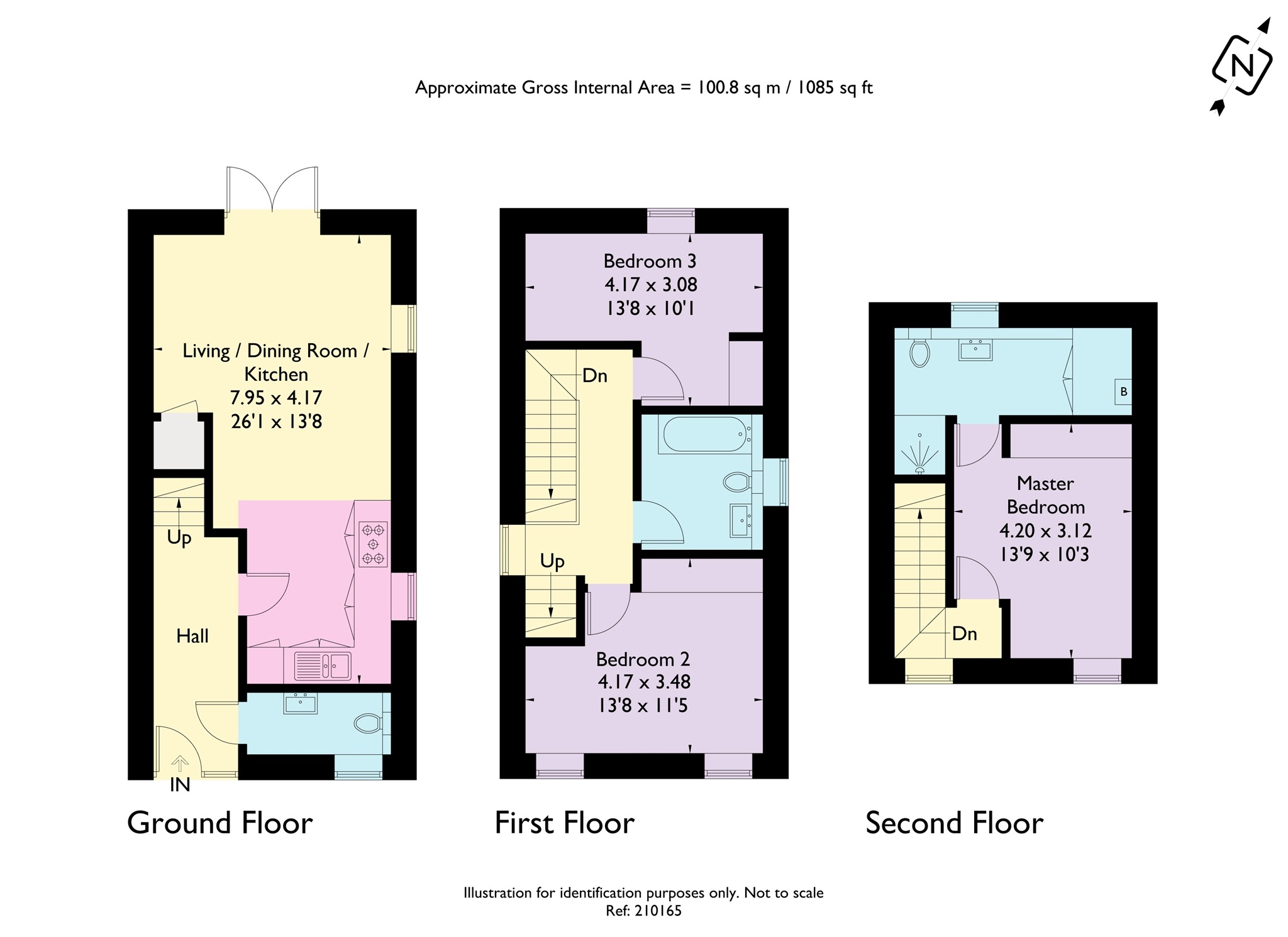 3 Bedrooms Detached house for sale in Graven Hill, Bicester OX26