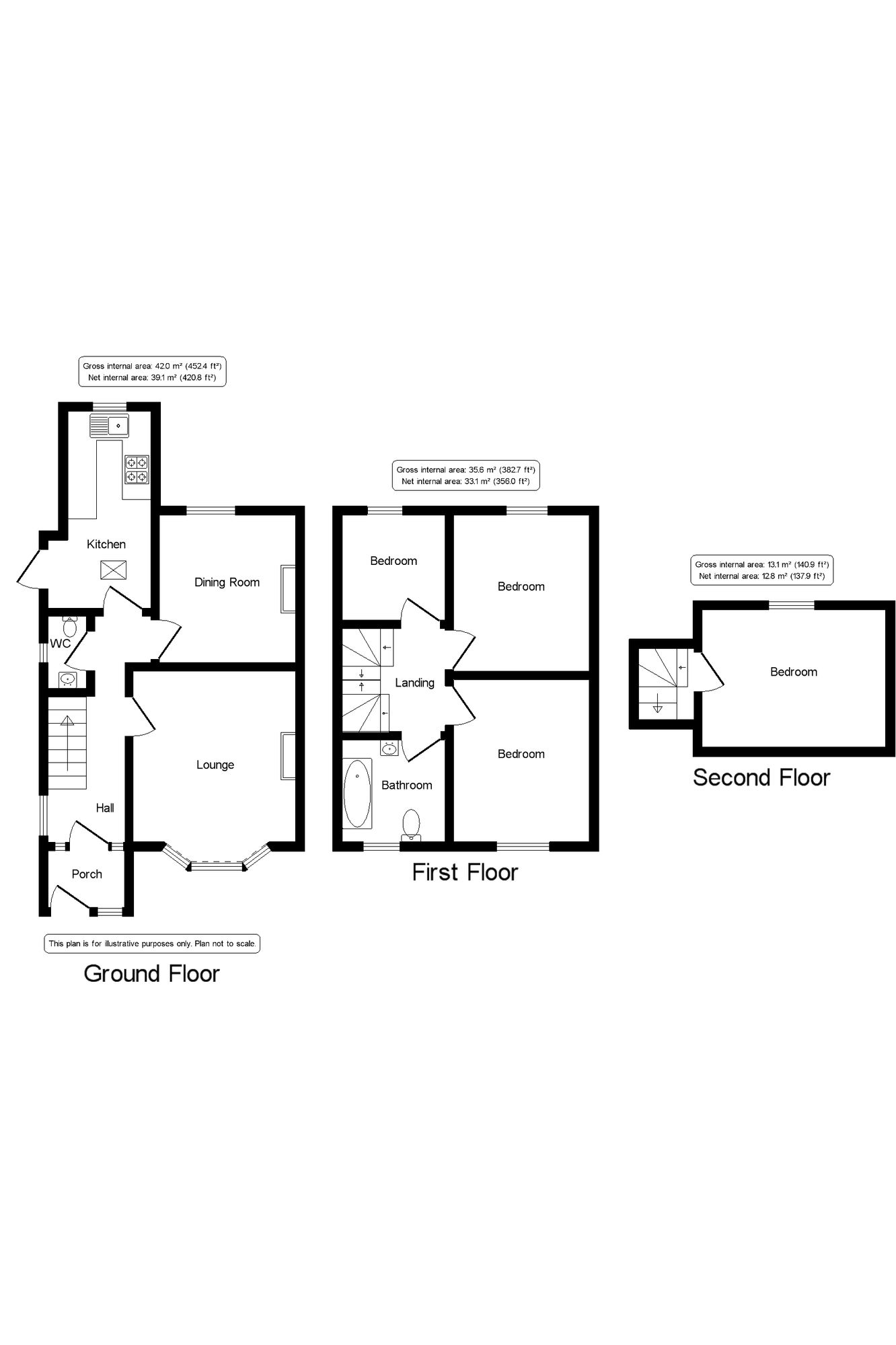 4 Bedrooms Semi-detached house for sale in Boughton Lane, Maidstone ME15