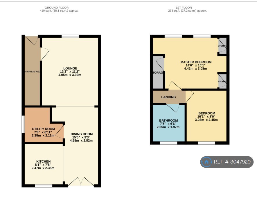 Banff St, Sunderland floorplan