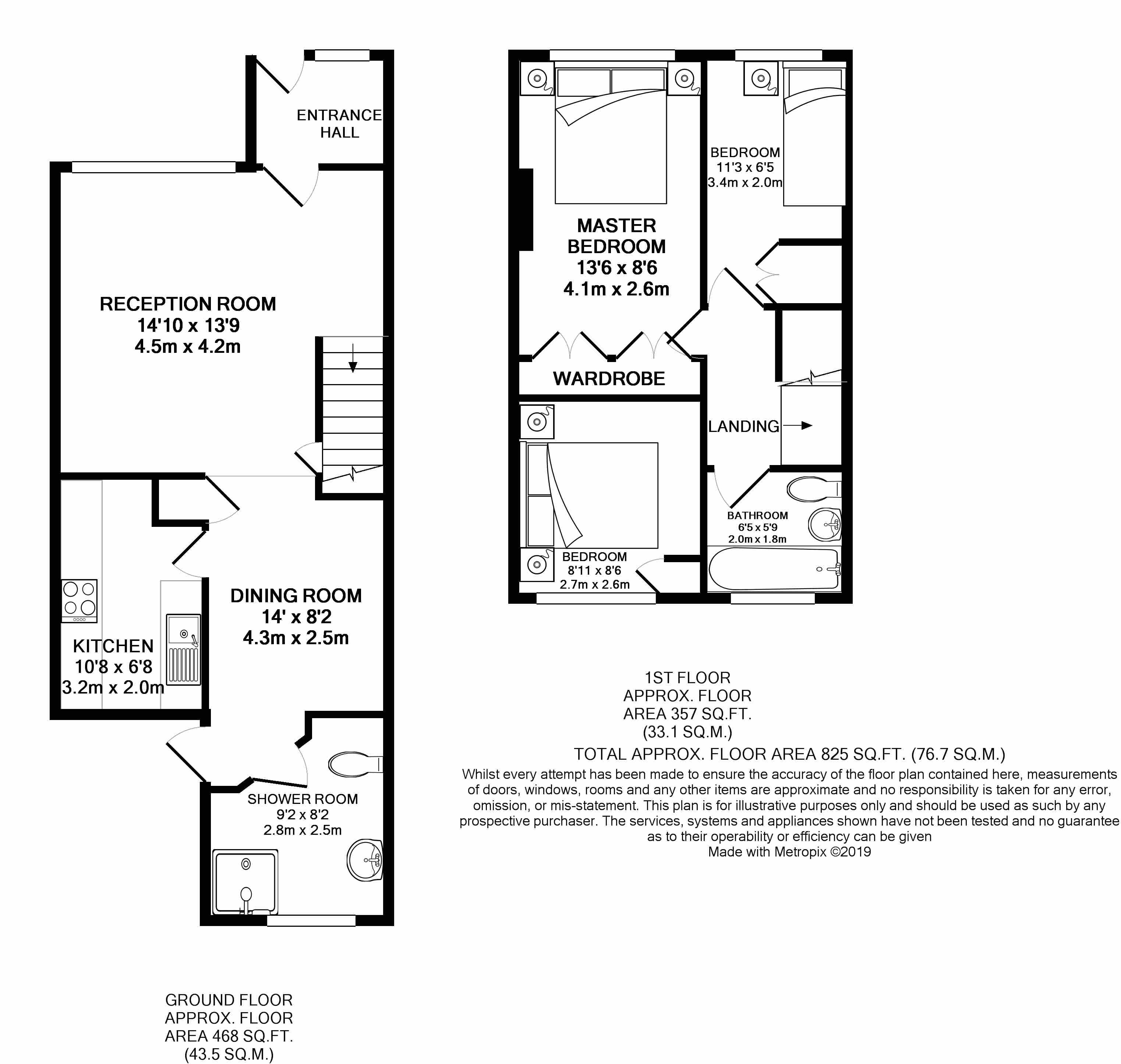 3 Bedrooms Terraced house for sale in Sutton Hall Road, Heston, Hounslow TW5