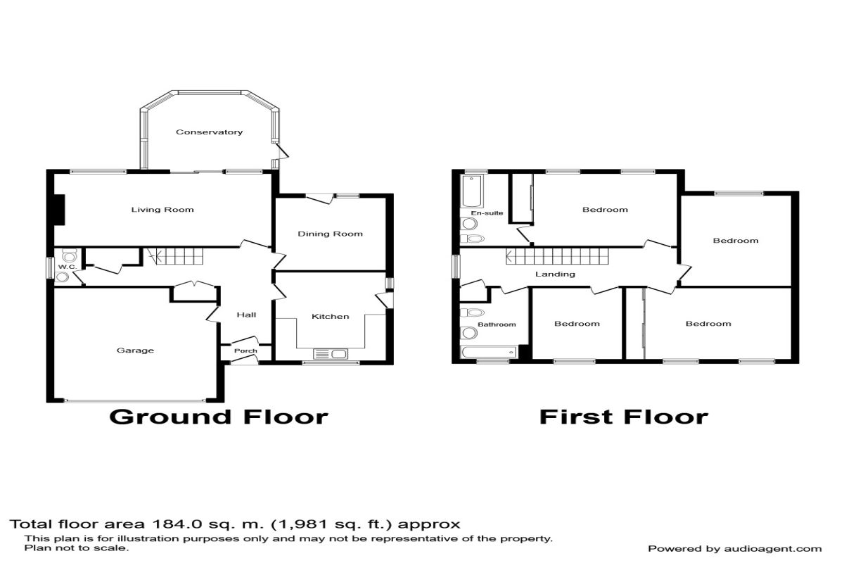 4 Bedrooms Detached house to rent in Highwoods Avenue, Bexhill-On-Sea TN39