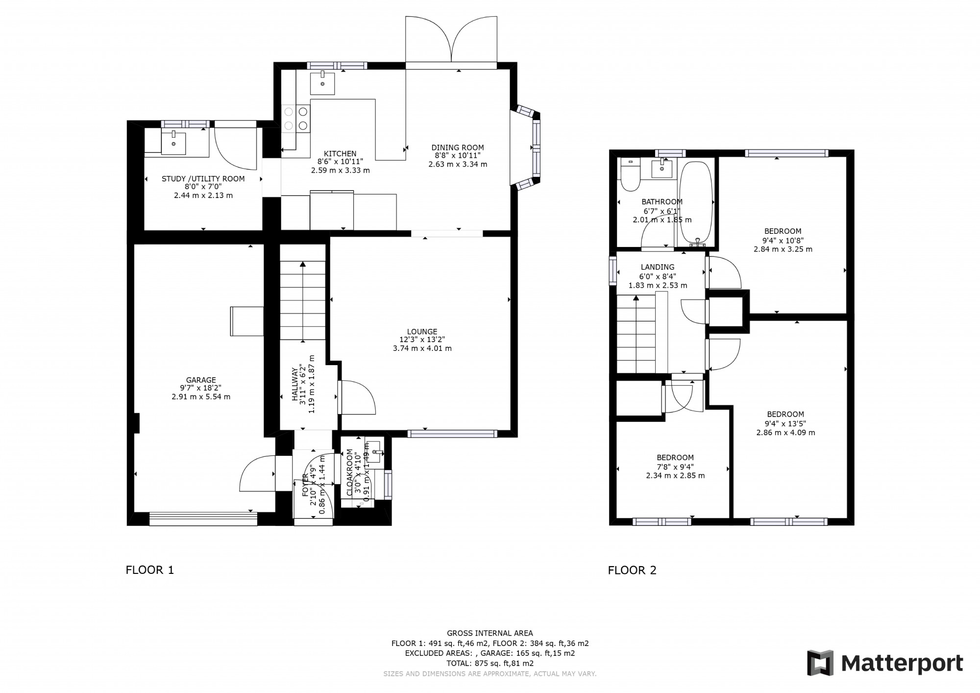 Corner Field, Park Farm, Ashford TN23, 3 bedroom detached house for
