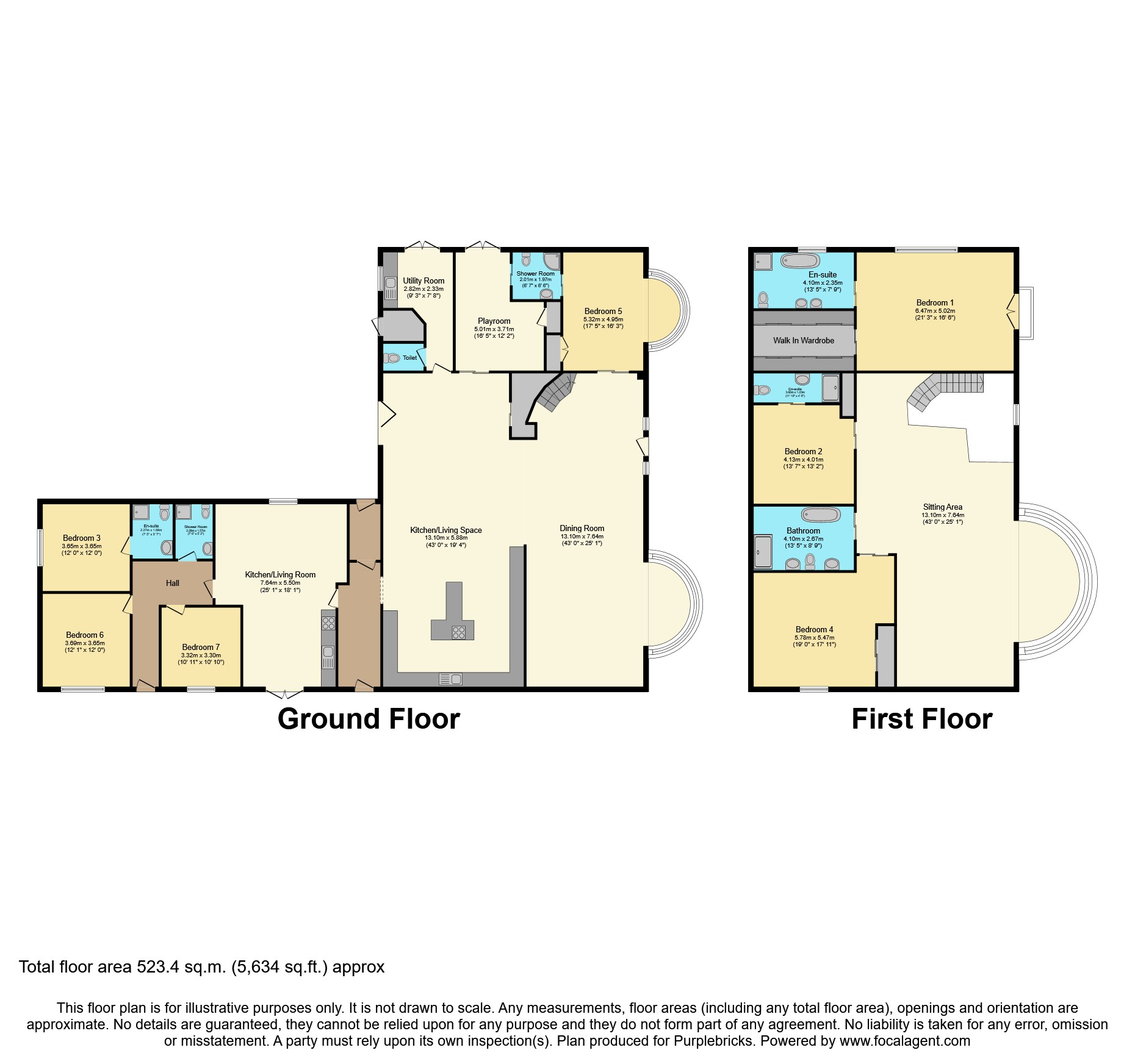 Chalk Hill Lane, Ipswich IP6, 7 bedroom detached house for sale 61606126 PrimeLocation