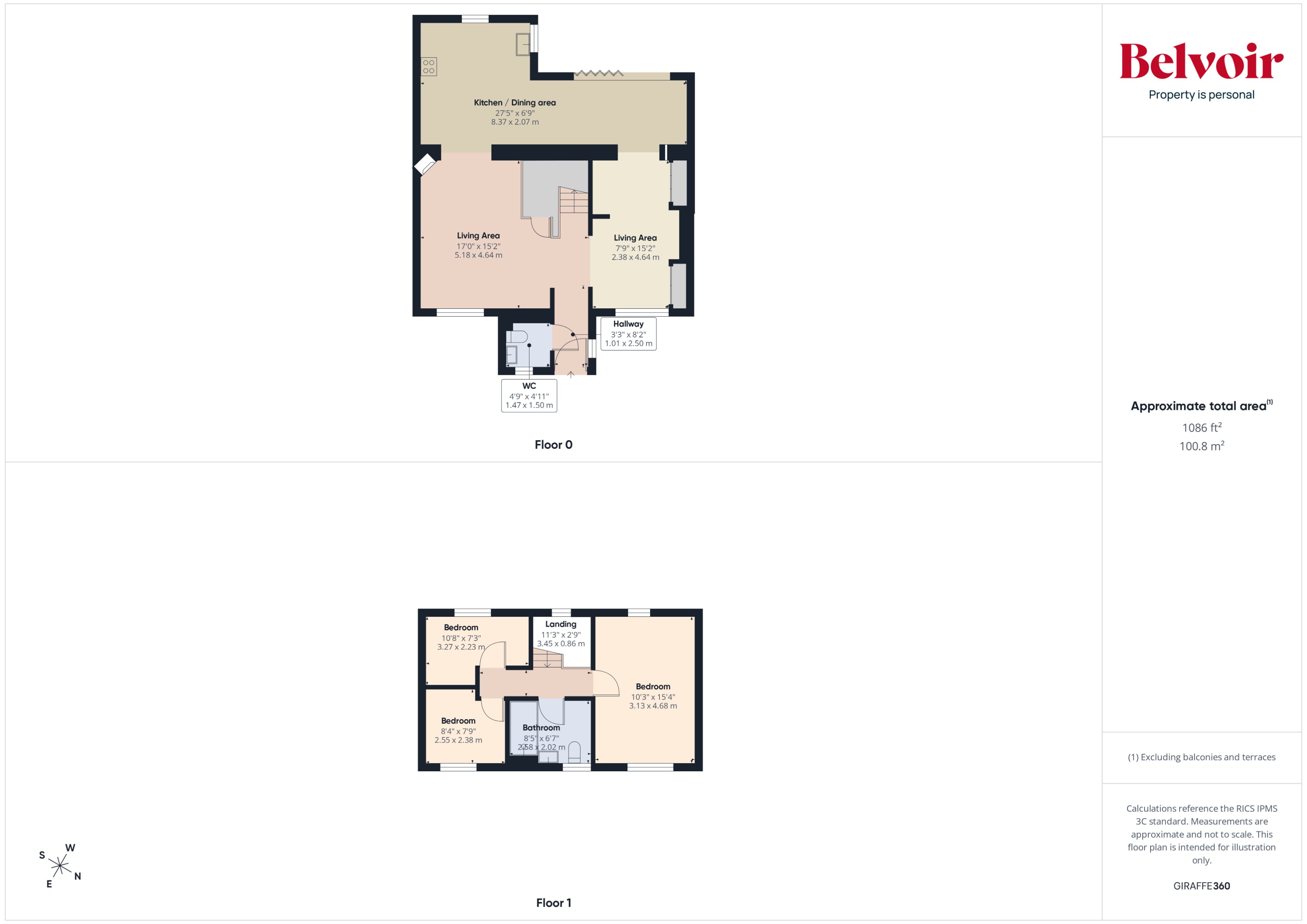2a, Thompson Street, Ashton-In-Makerfield floorplan