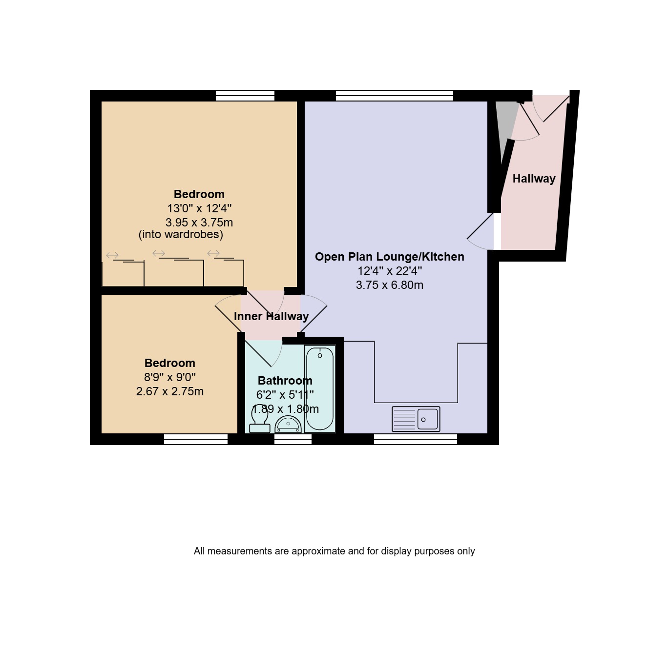 49, Limberlost Close, Birmingham floorplan