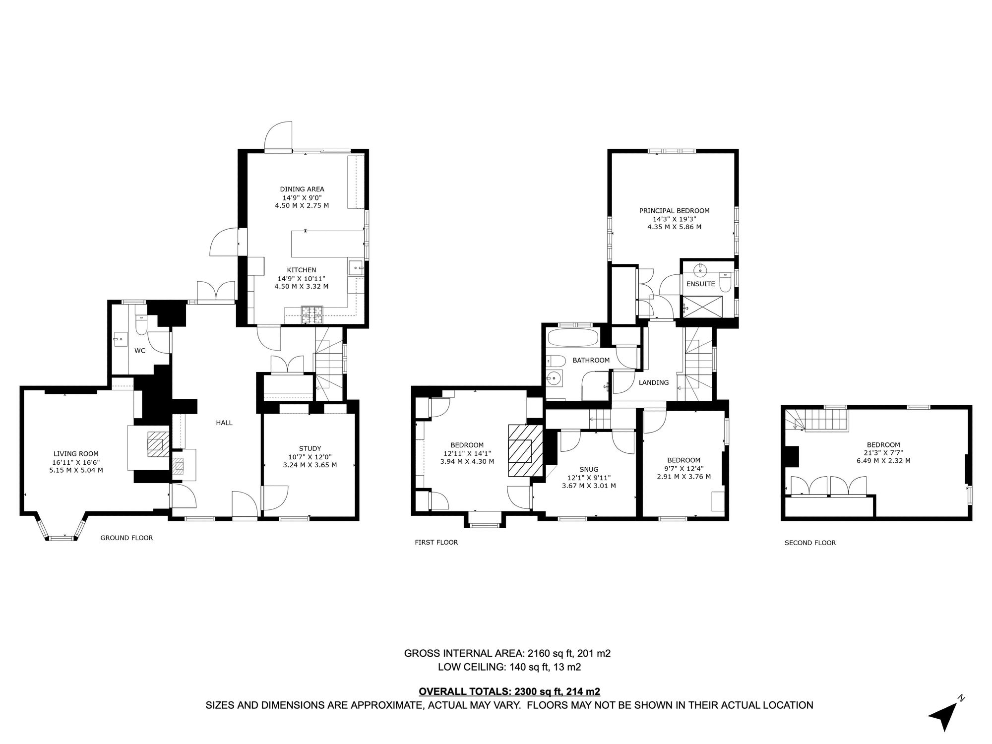52 High Street, Chipping Norton floorplan