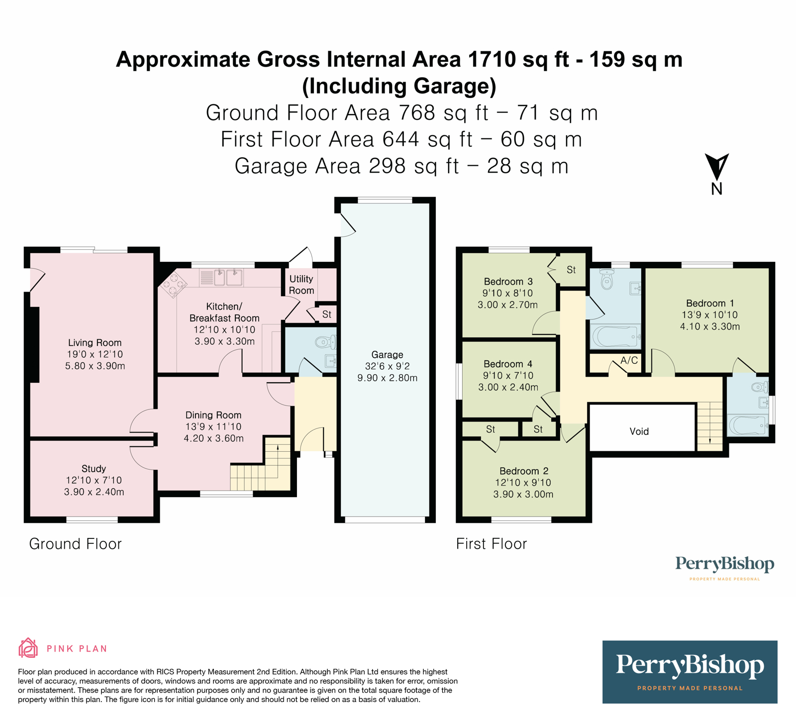 39, Noverton Lane, Gloucestershire floorplan