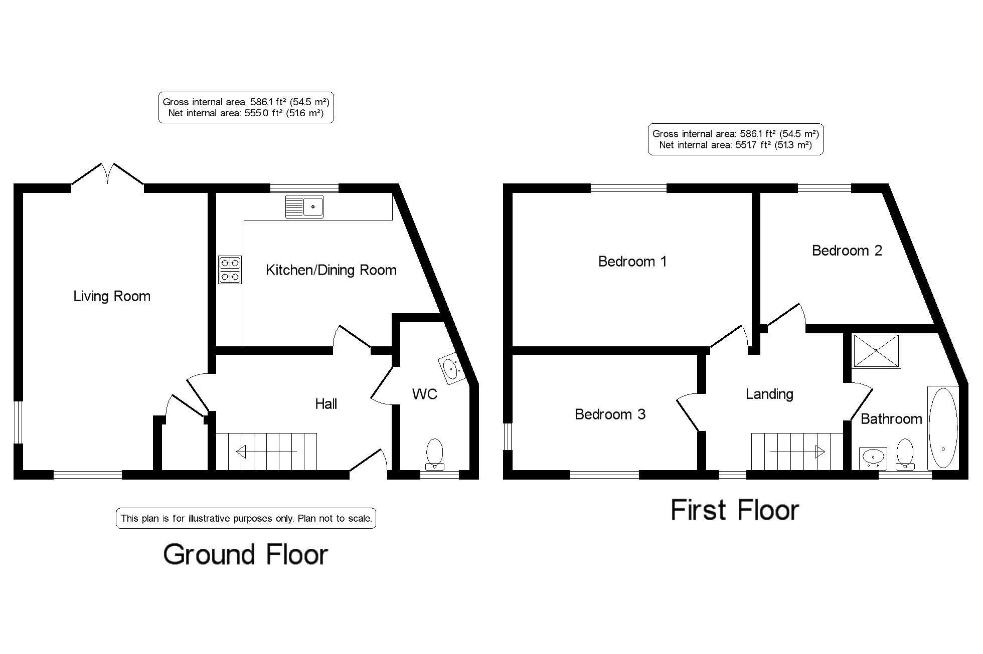 3 Bedrooms Semi-detached house for sale in Northfield Avenue, Toll Bar, Doncaster DN5