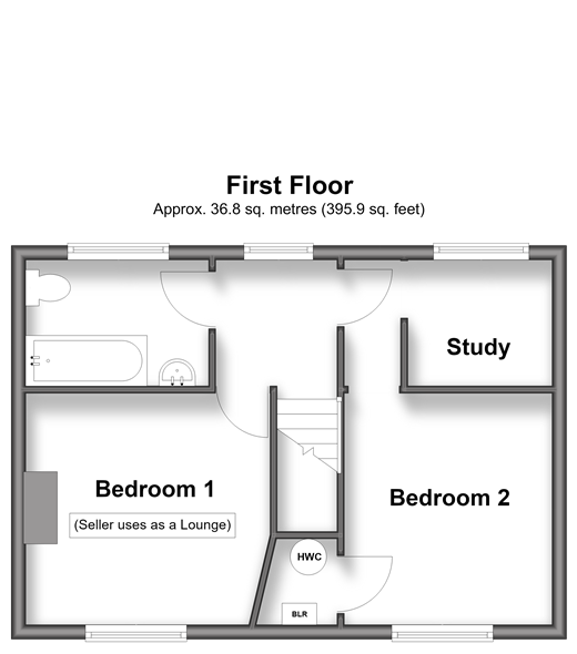 Maple Road, Dartford floorplan