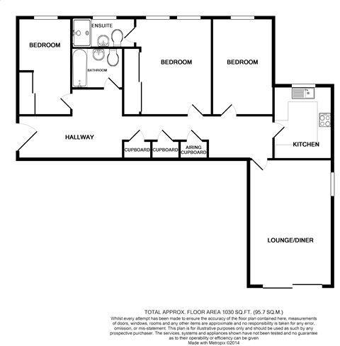 3 Bedrooms Flat for sale in Regis Court, West Parade, Worthing, West Sussex BN11