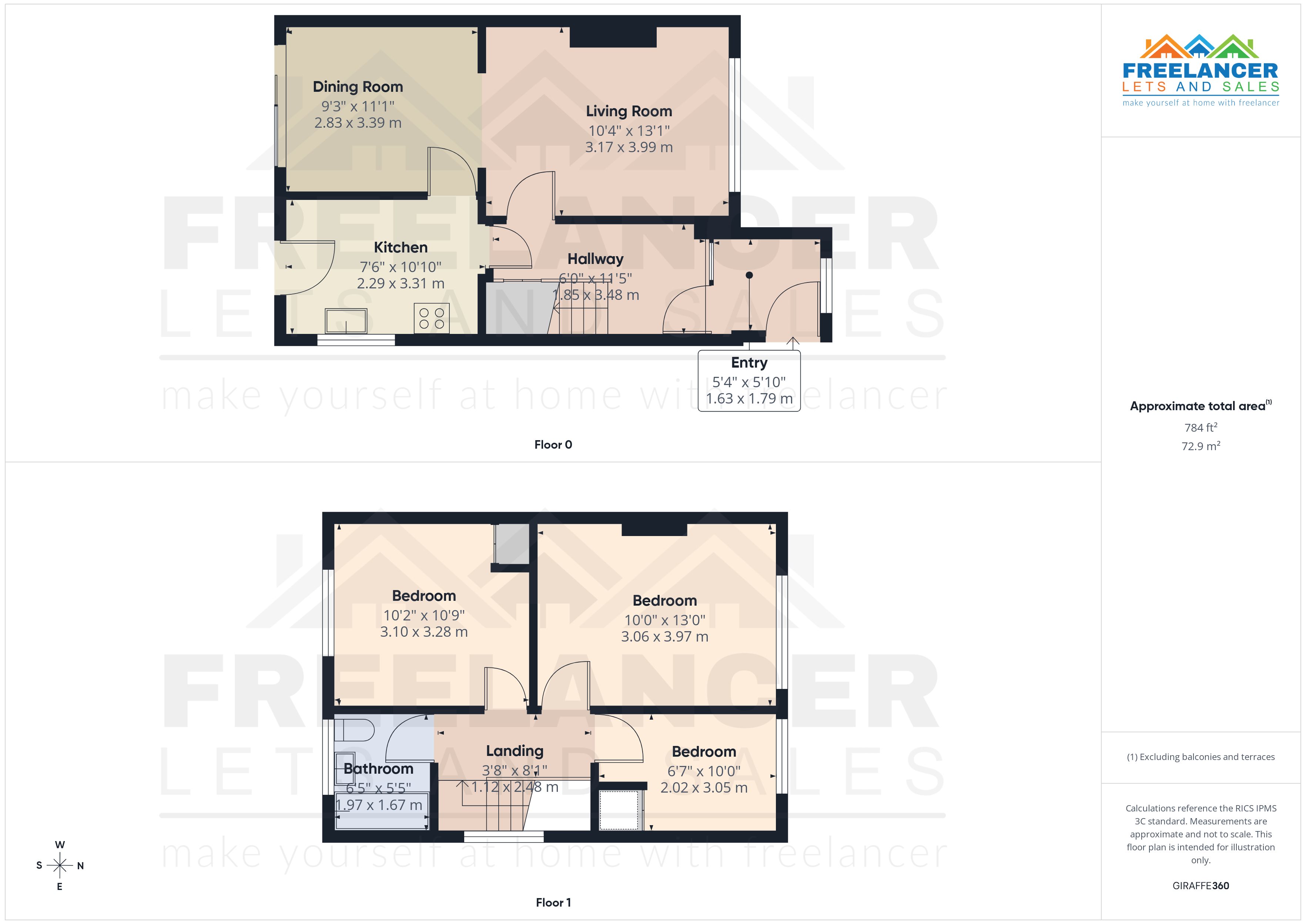 28, Laurel Crescent, Laurel Crescent floorplan