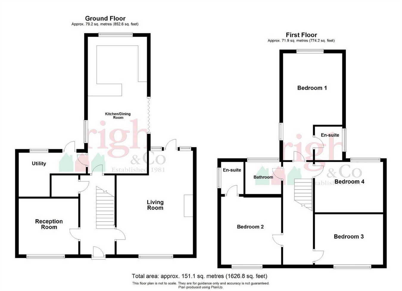 4 Bedrooms Detached house for sale in High Wych Lane, High Wych, Sawbridgeworth, Hertfordshire CM21