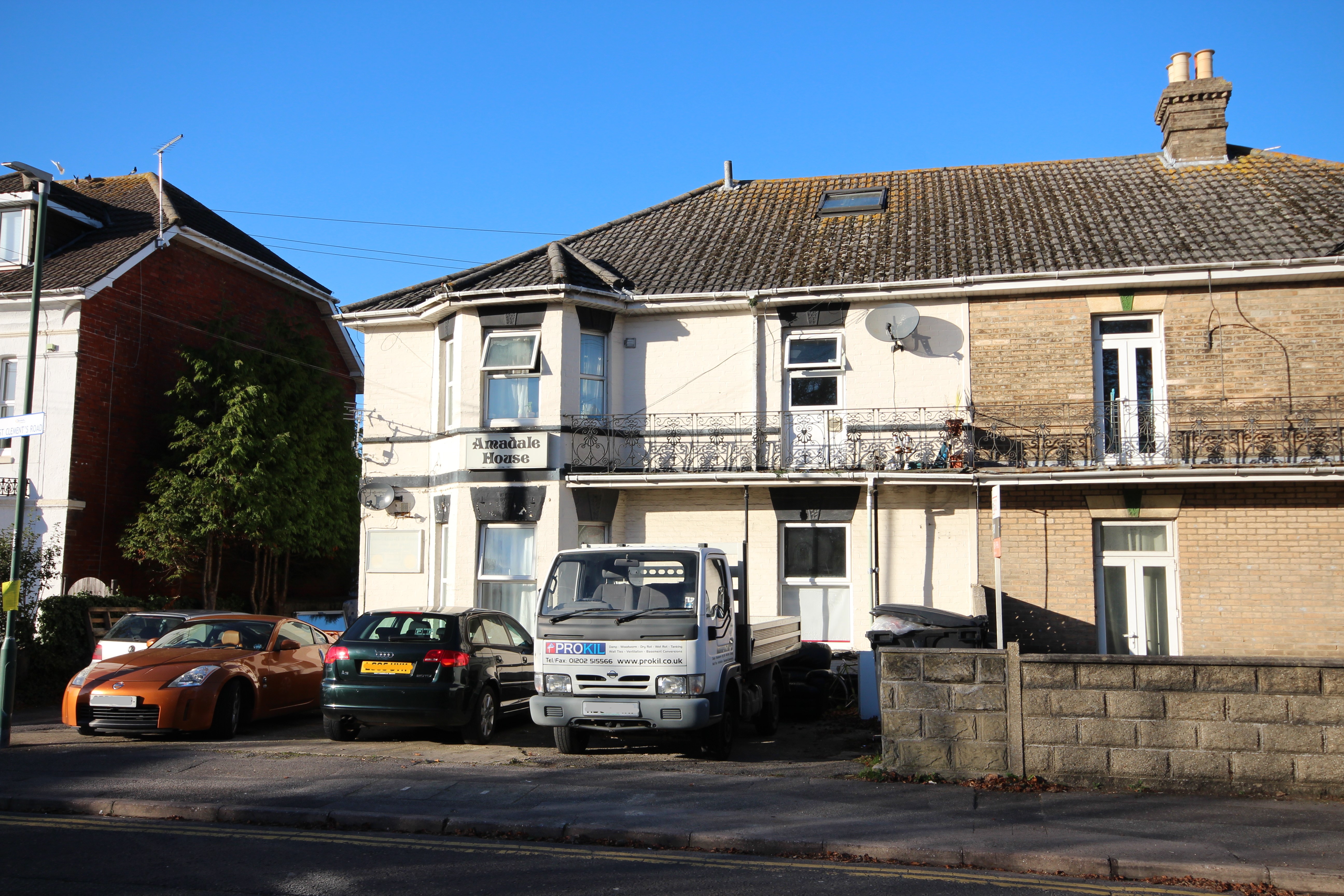 Flat 8, 21, St Clements Road, Bournemouth photo 4