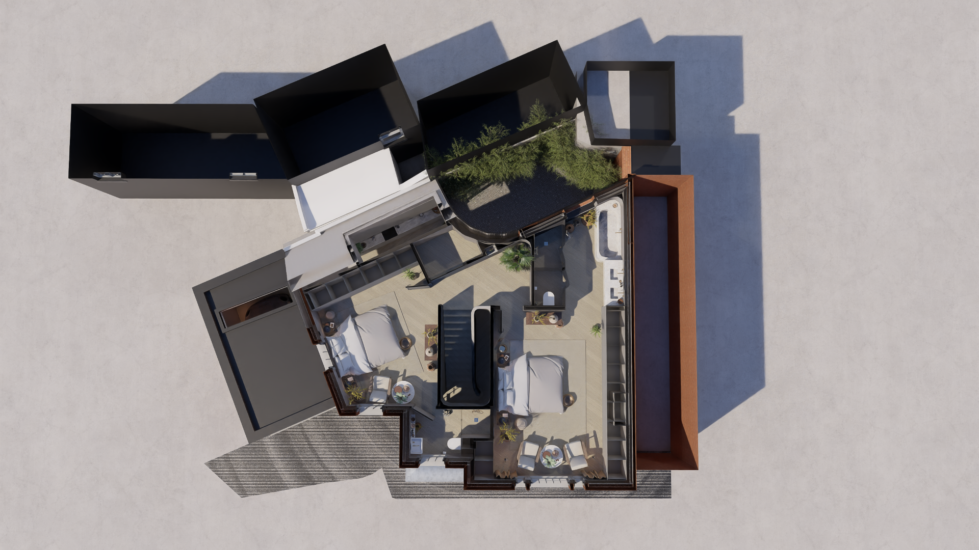 11, Crescent Place, London floorplan