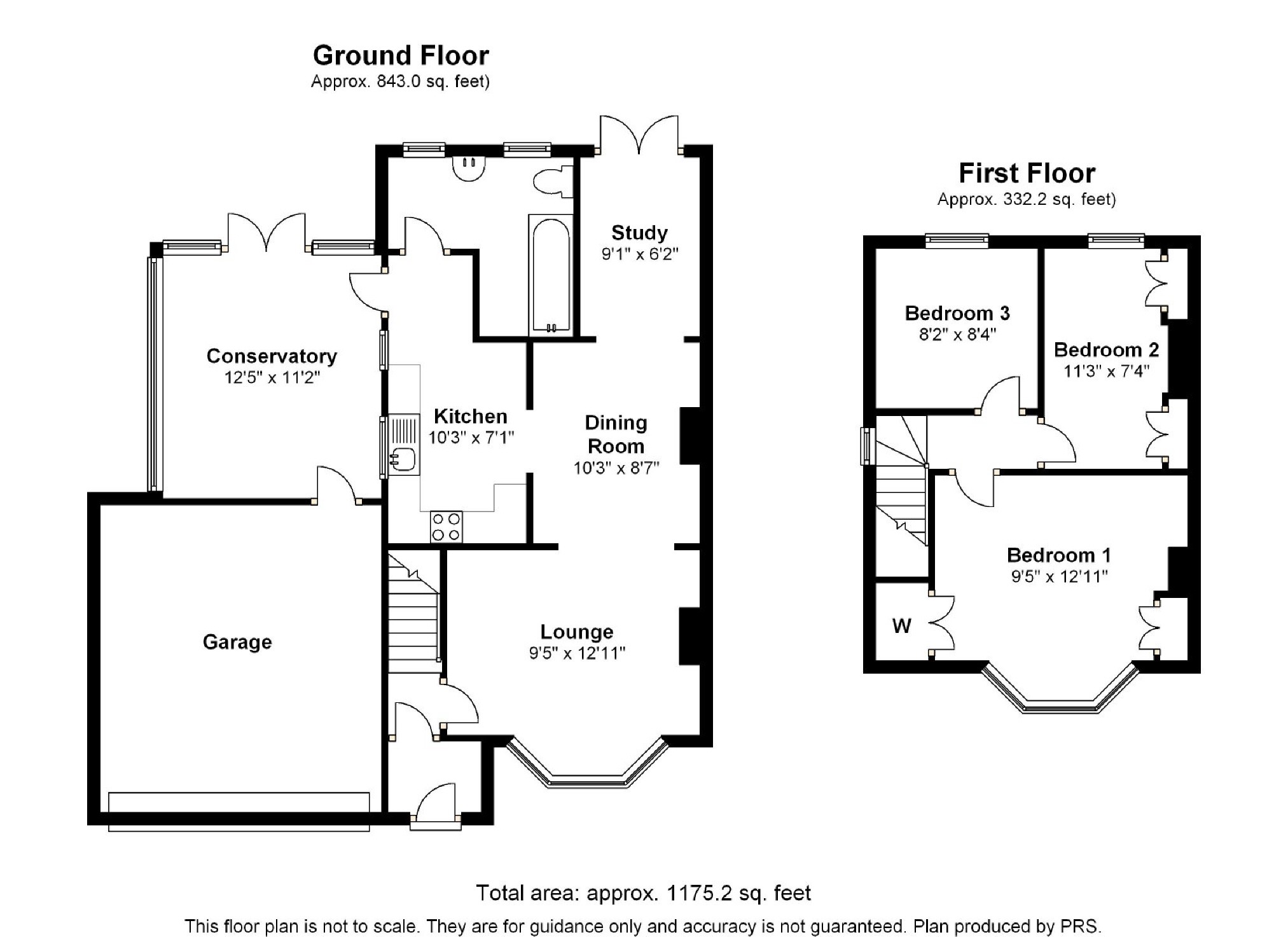 3 Bedrooms Semi-detached house for sale in Roman Way, Thatcham, Berkshire RG18