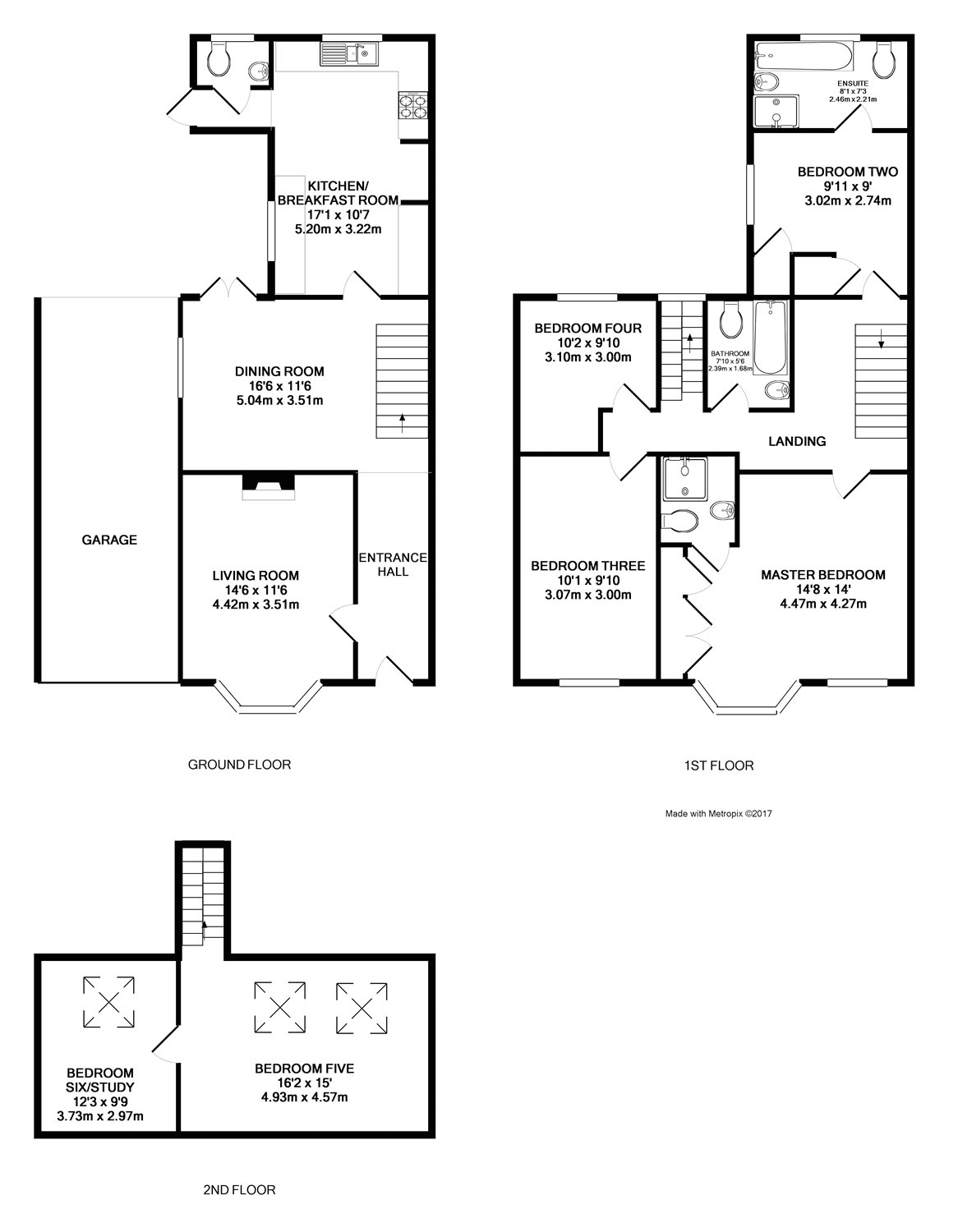 6 Bedrooms Semi-detached house to rent in Forest Road, Warfield, Berkshire RG42