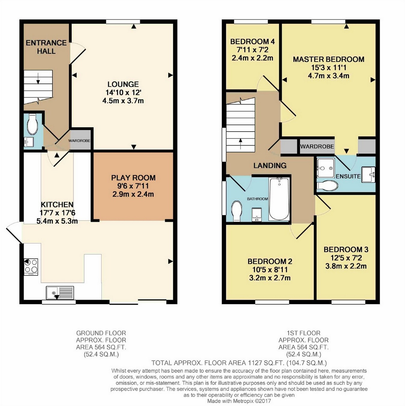 4 Bedrooms Semi-detached house for sale in Thurstable Road, Tollesbury, Maldon, Essex CM9