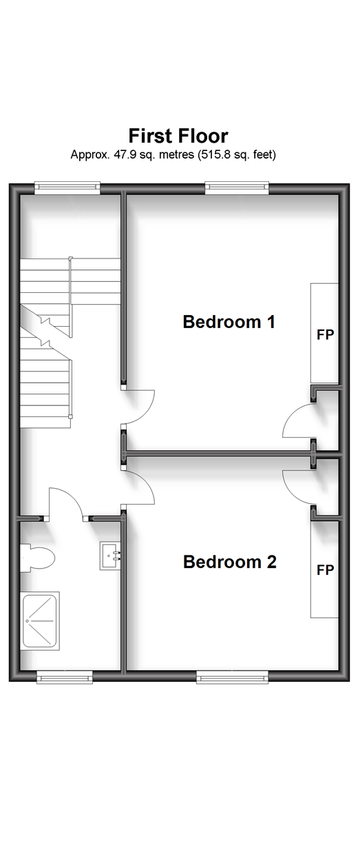 St. Mildred's Road, Ramsgate, Kent CT11, 4 bedroom semidetached house