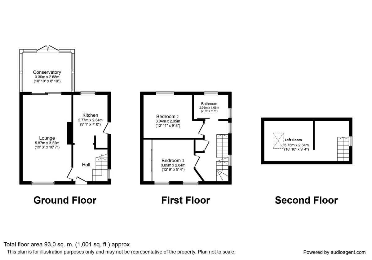 2 Bedrooms Semi-detached house for sale in Southwood Road, Leeds LS14